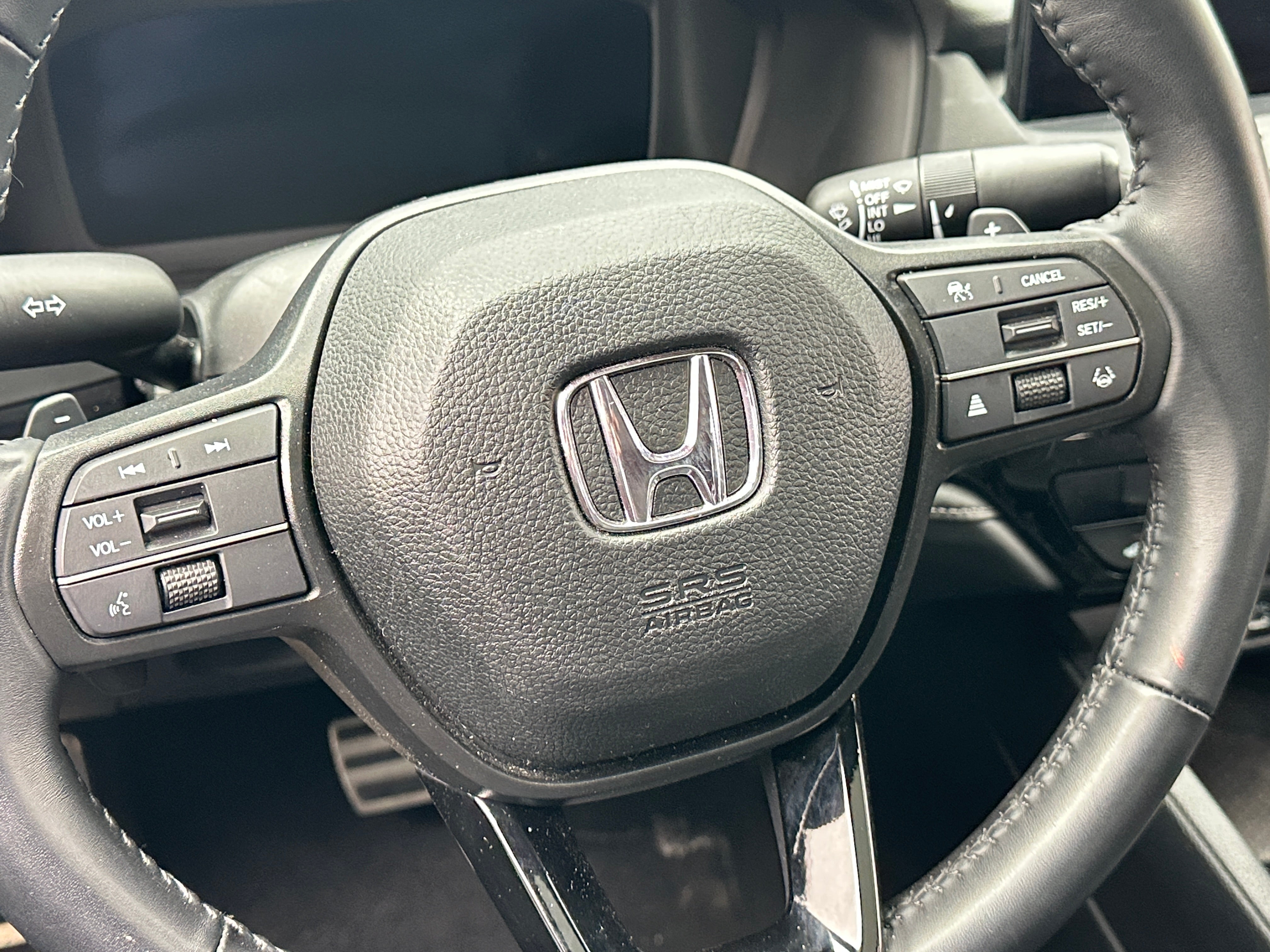 2024 Honda Accord Sport-L 4