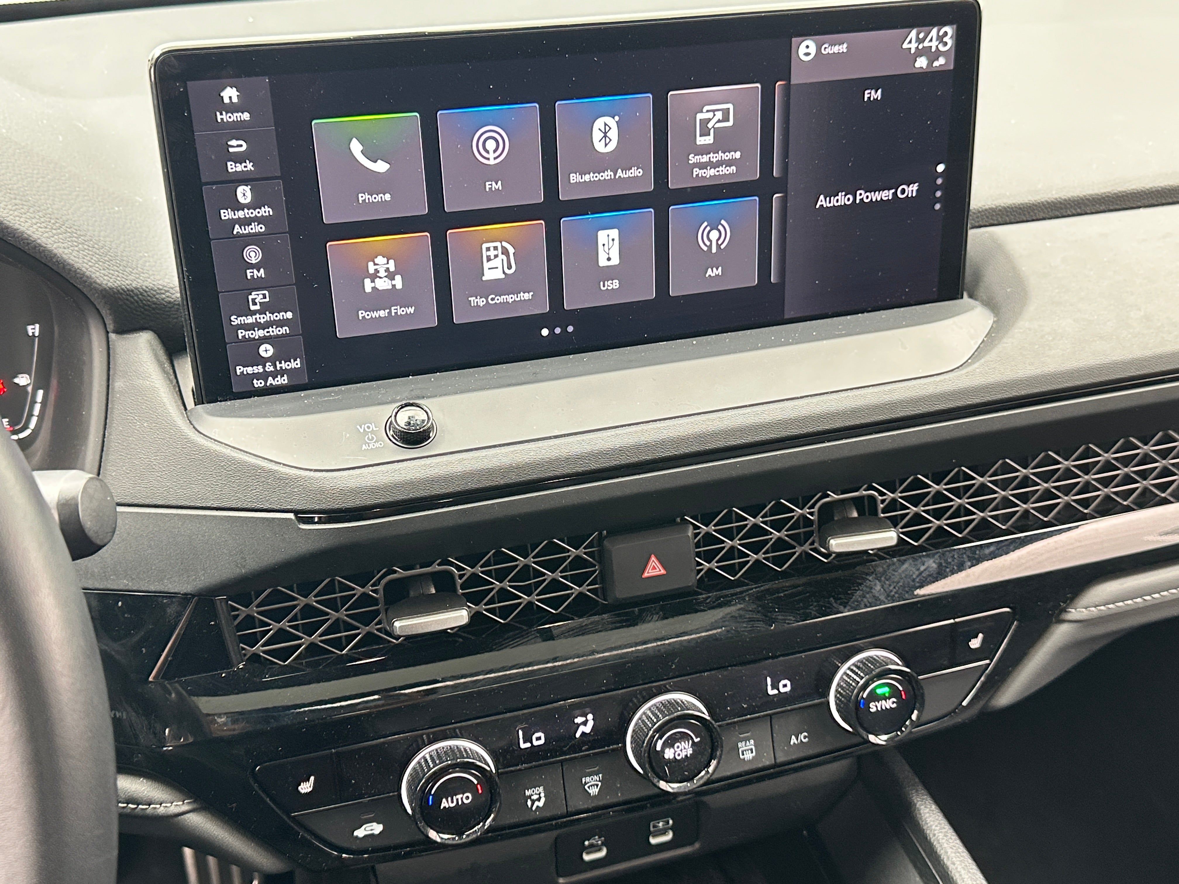 2024 Honda Accord Sport-L 3