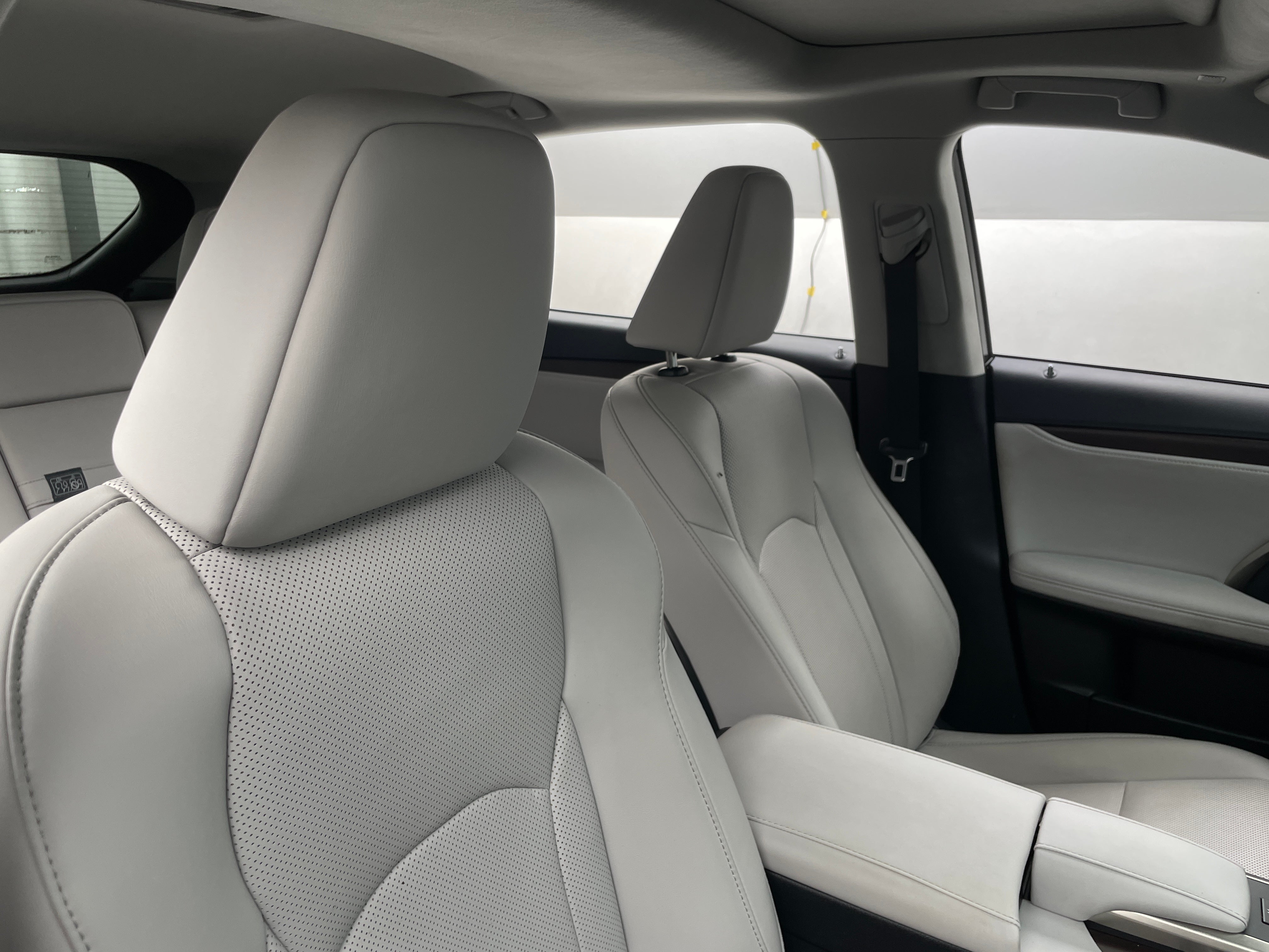 2021 Lexus RX 350 2
