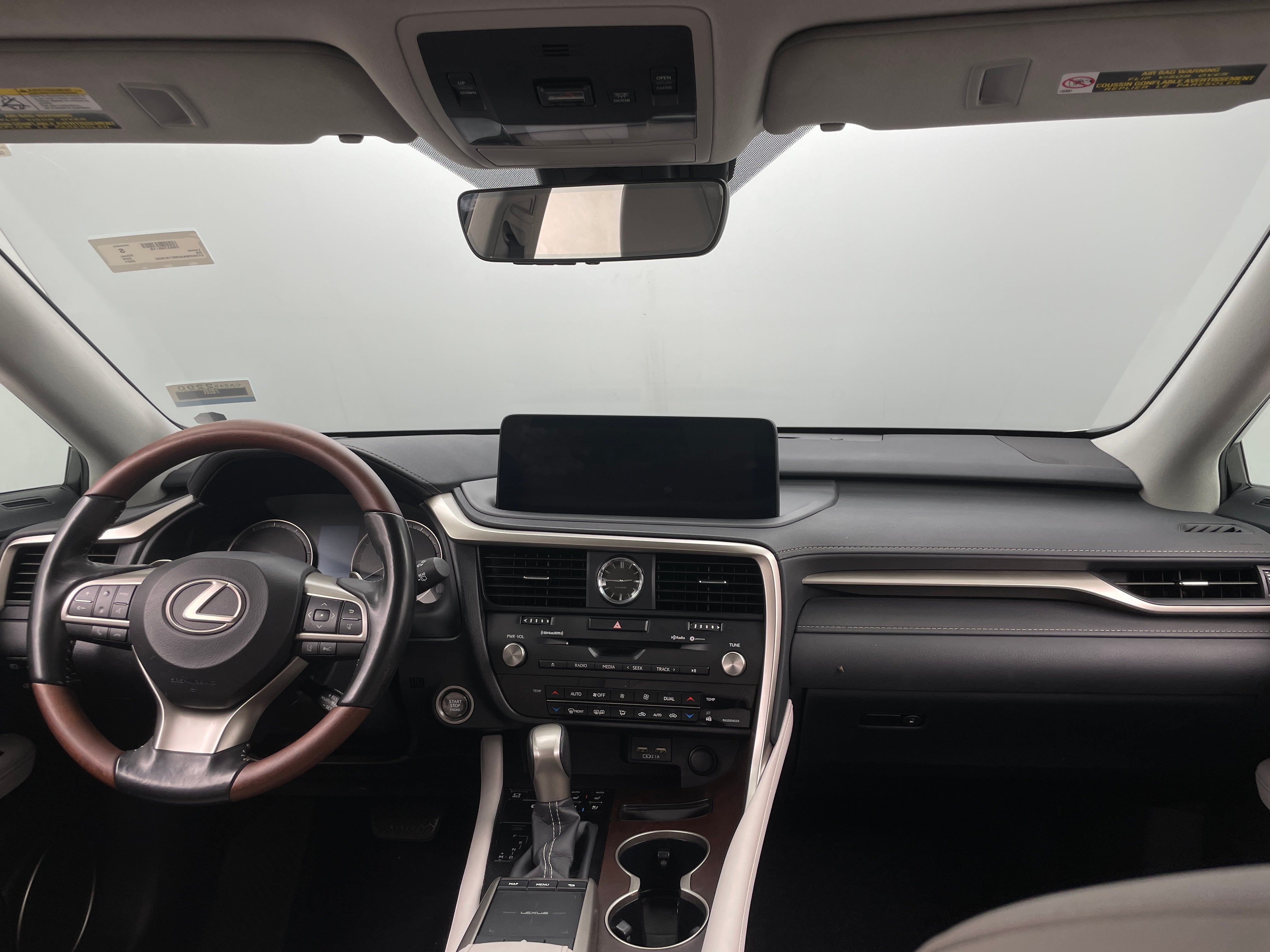 2021 Lexus RX 350 3
