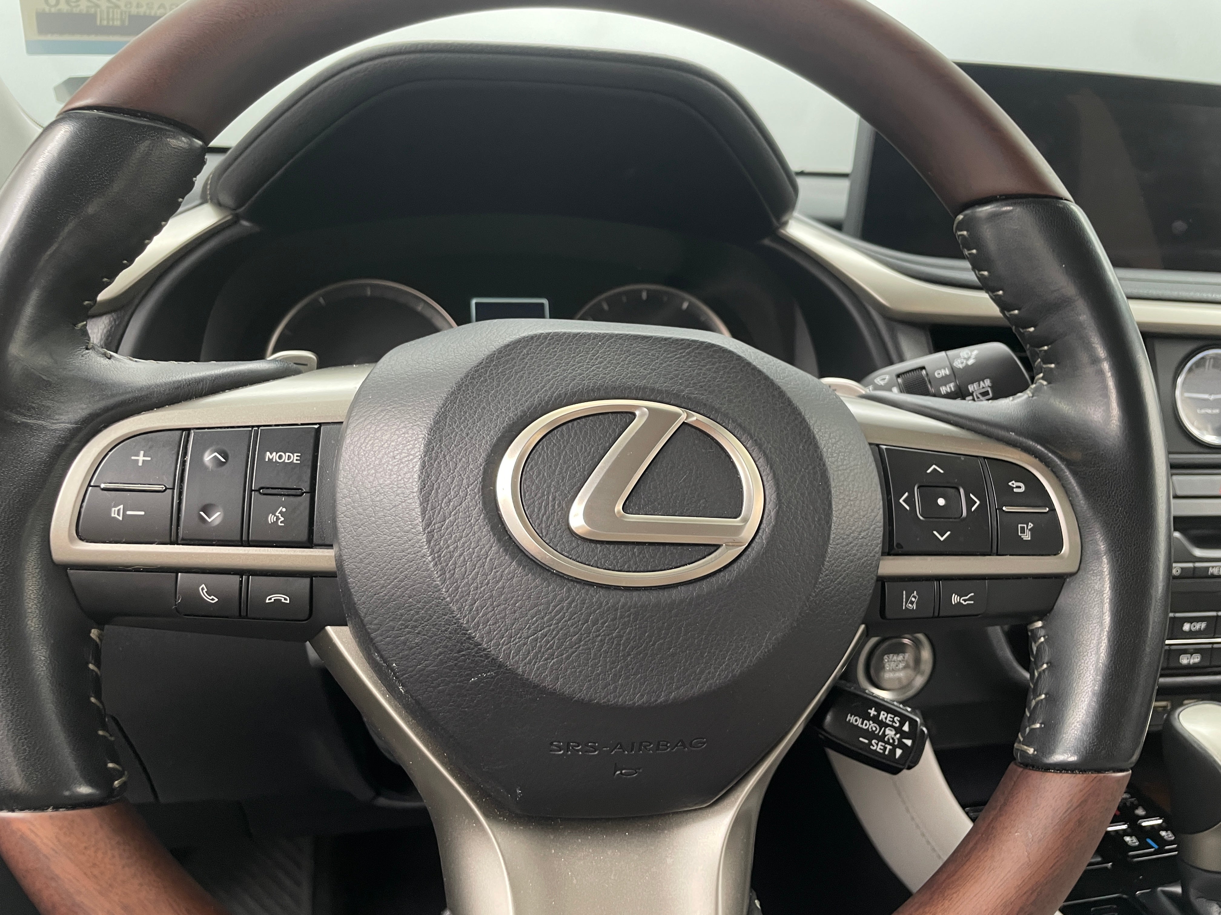 2021 Lexus RX 350 5