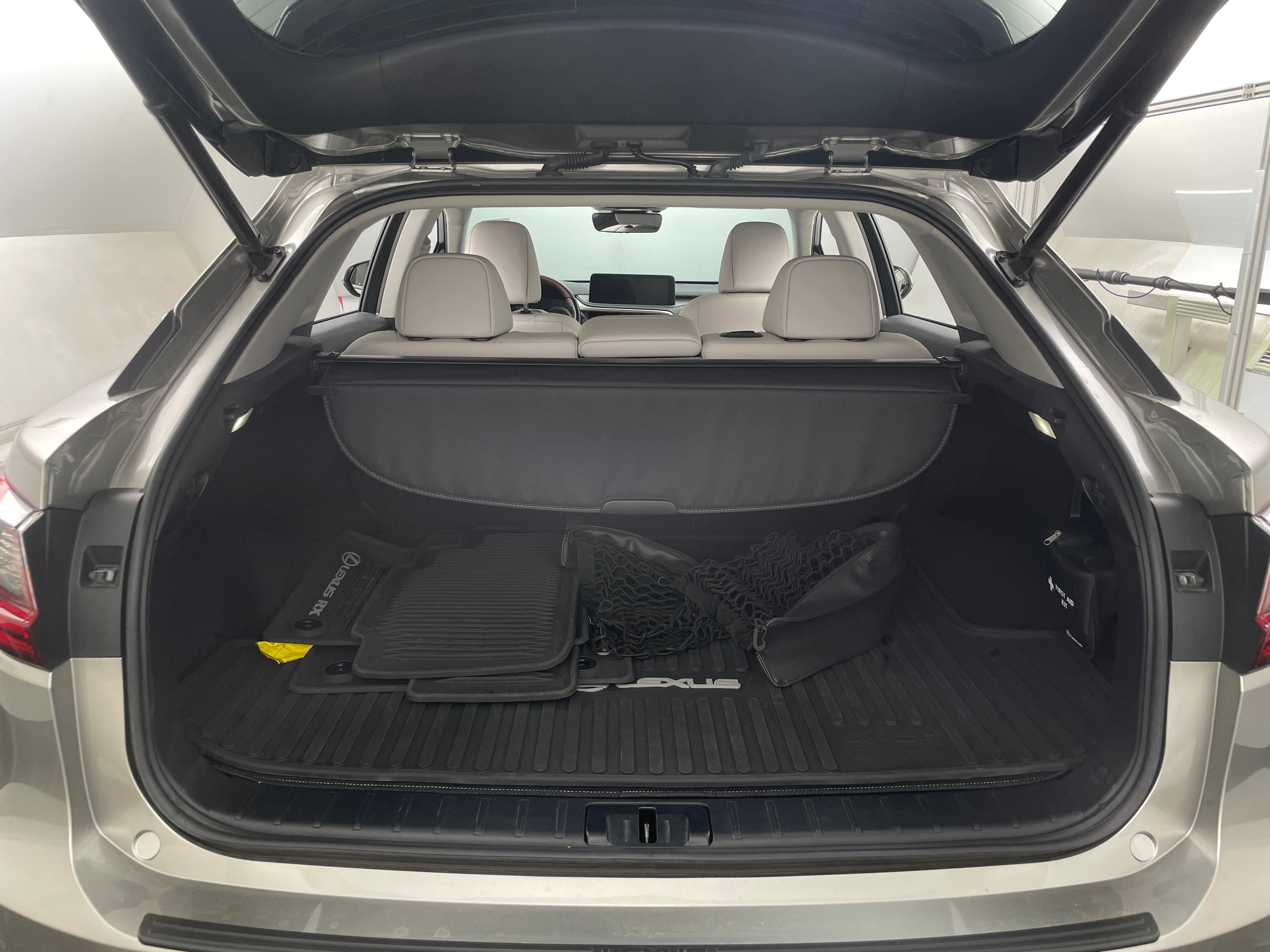 2021 Lexus RX 350 7