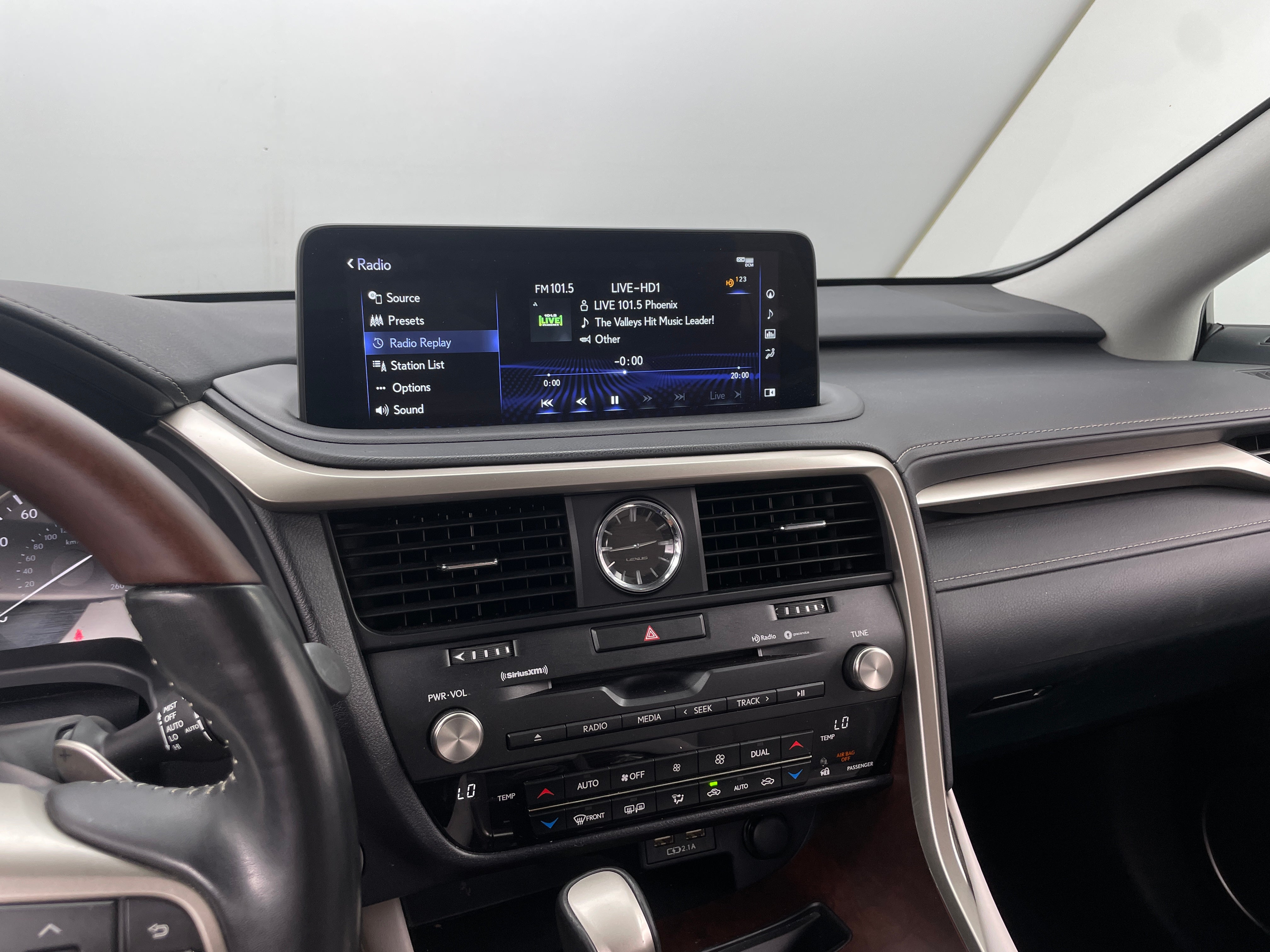2021 Lexus RX 350 4