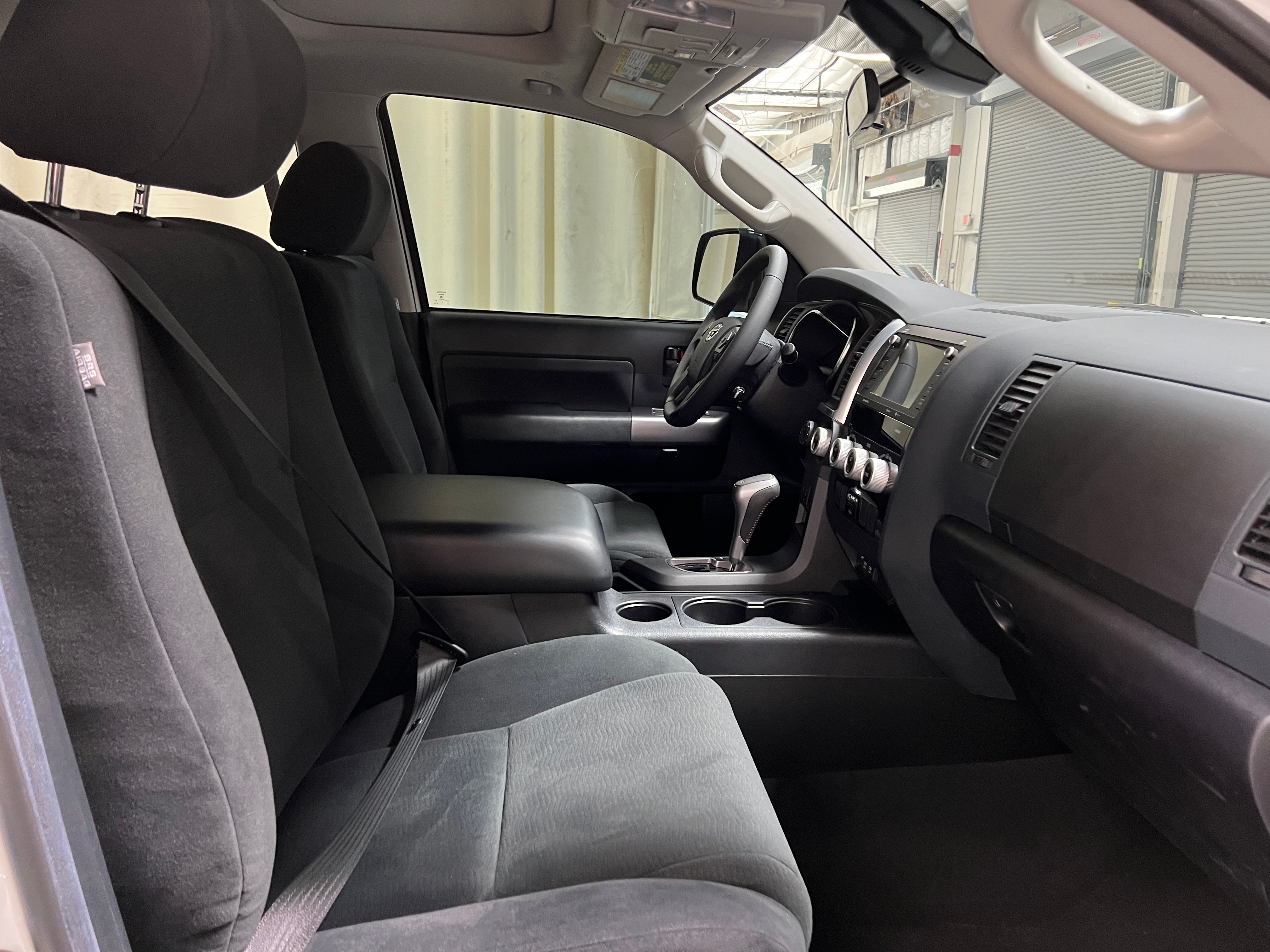 Thumbnail: 2022 Toyota Sequoia - 2
