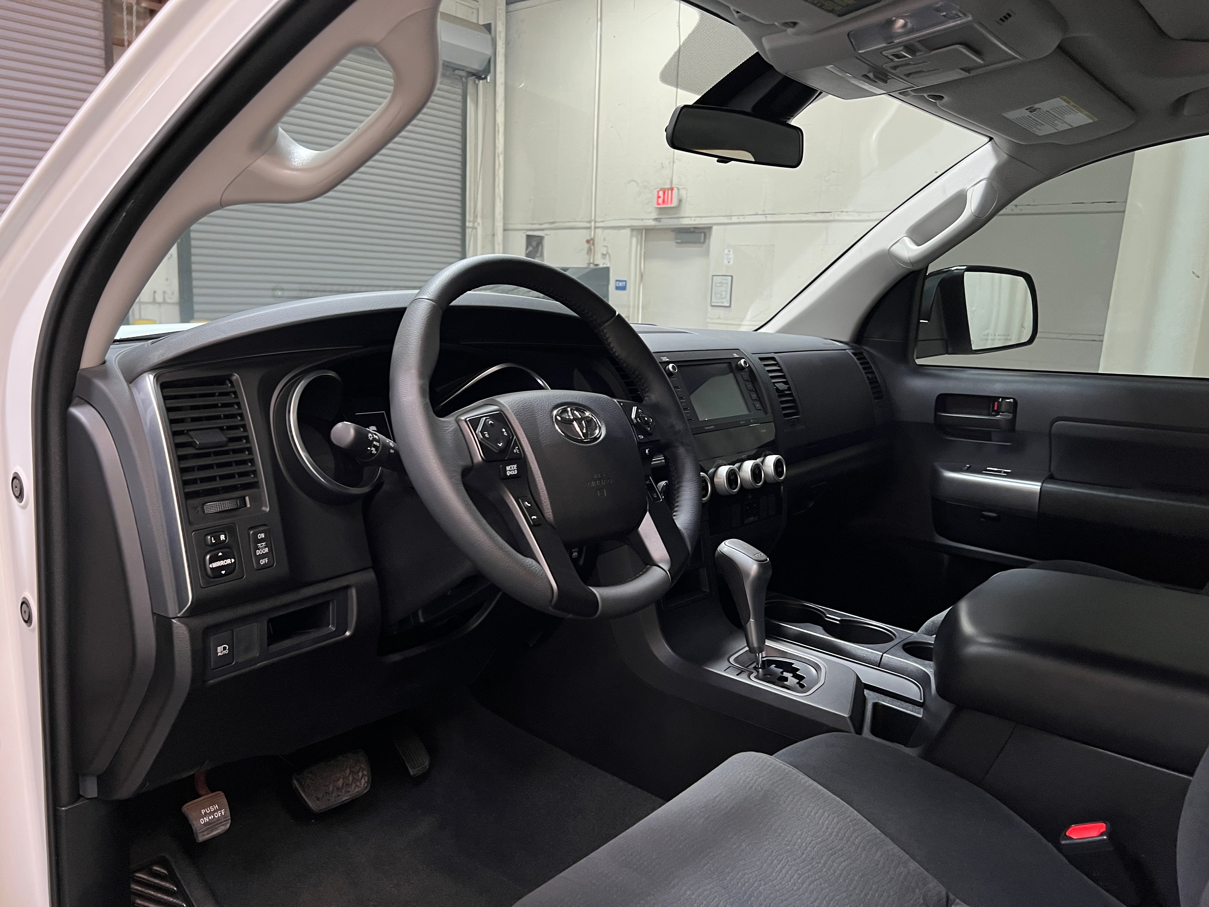 Thumbnail: 2022 Toyota Sequoia - 3