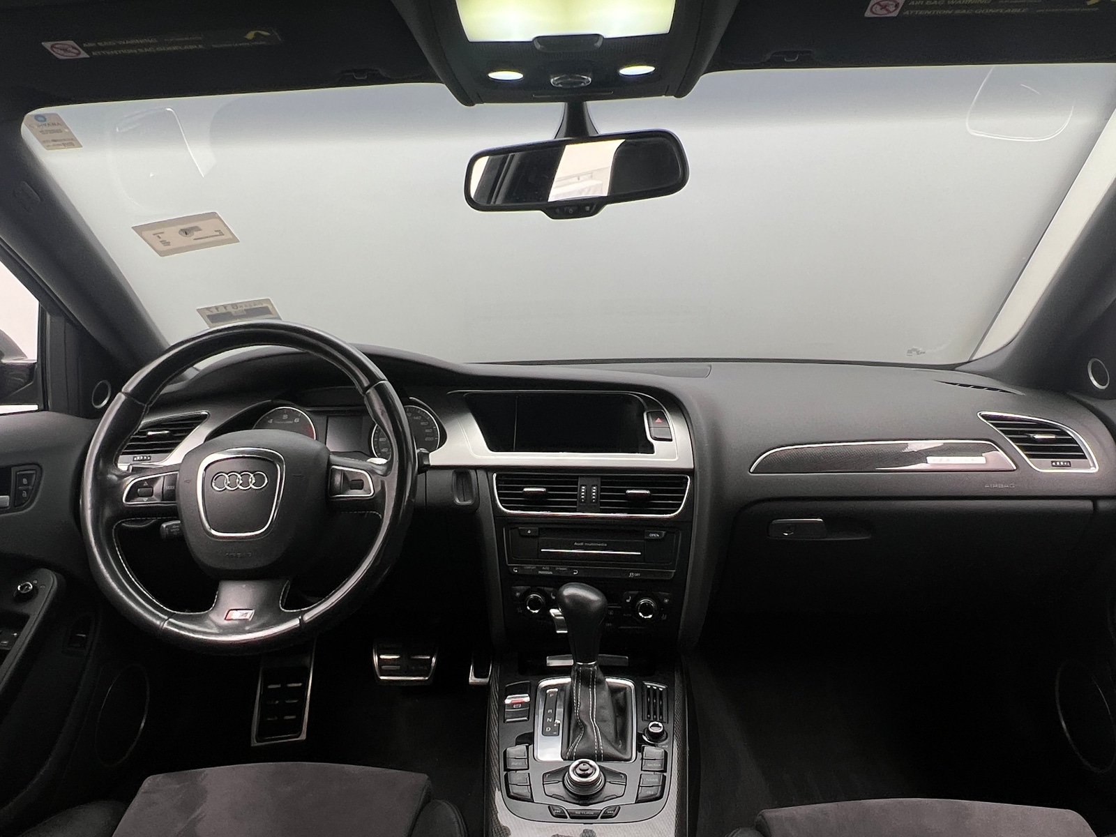 Thumbnail: 2012 Audi S4 - 2