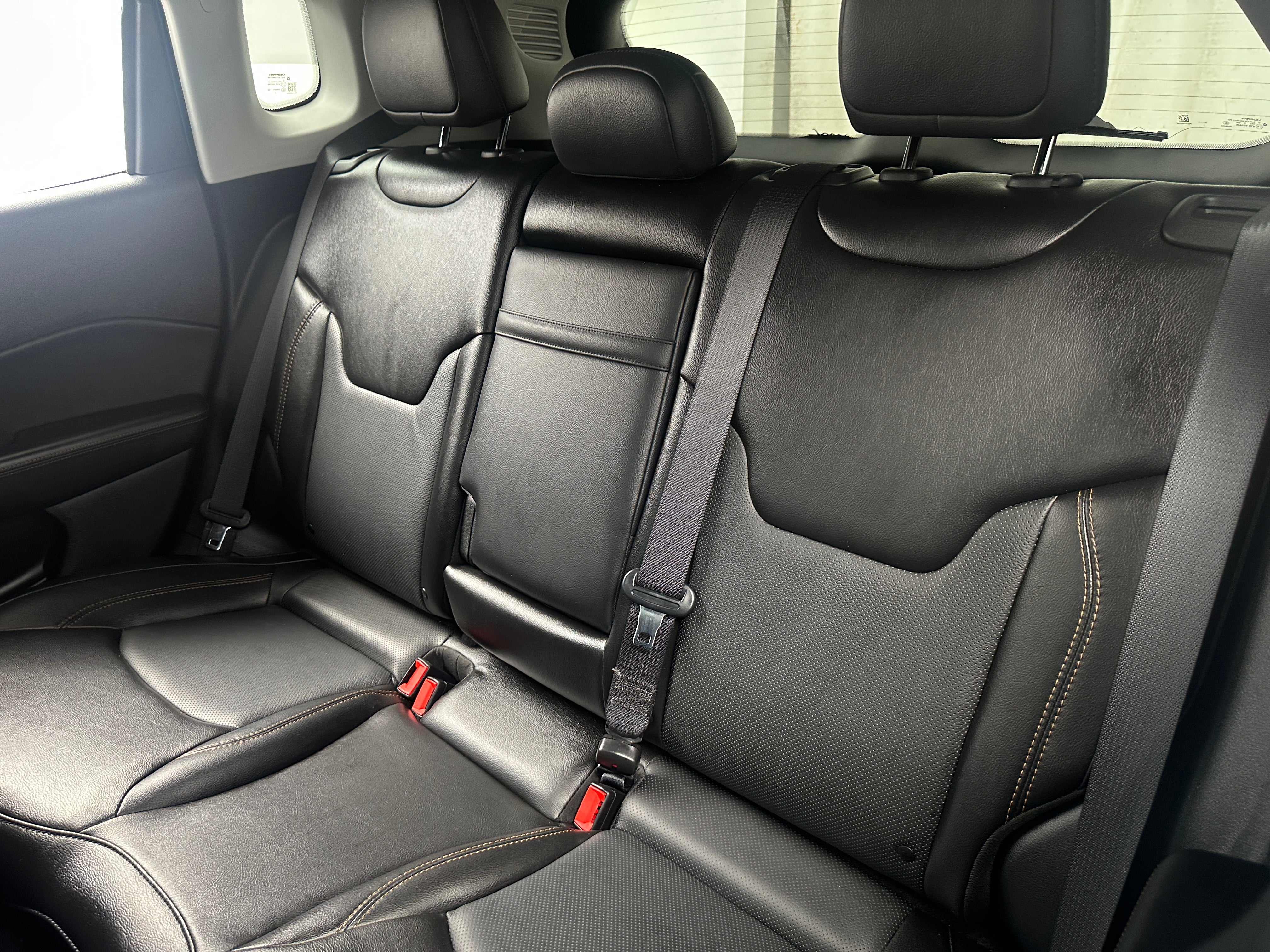 2020 Jeep Compass Limited 5
