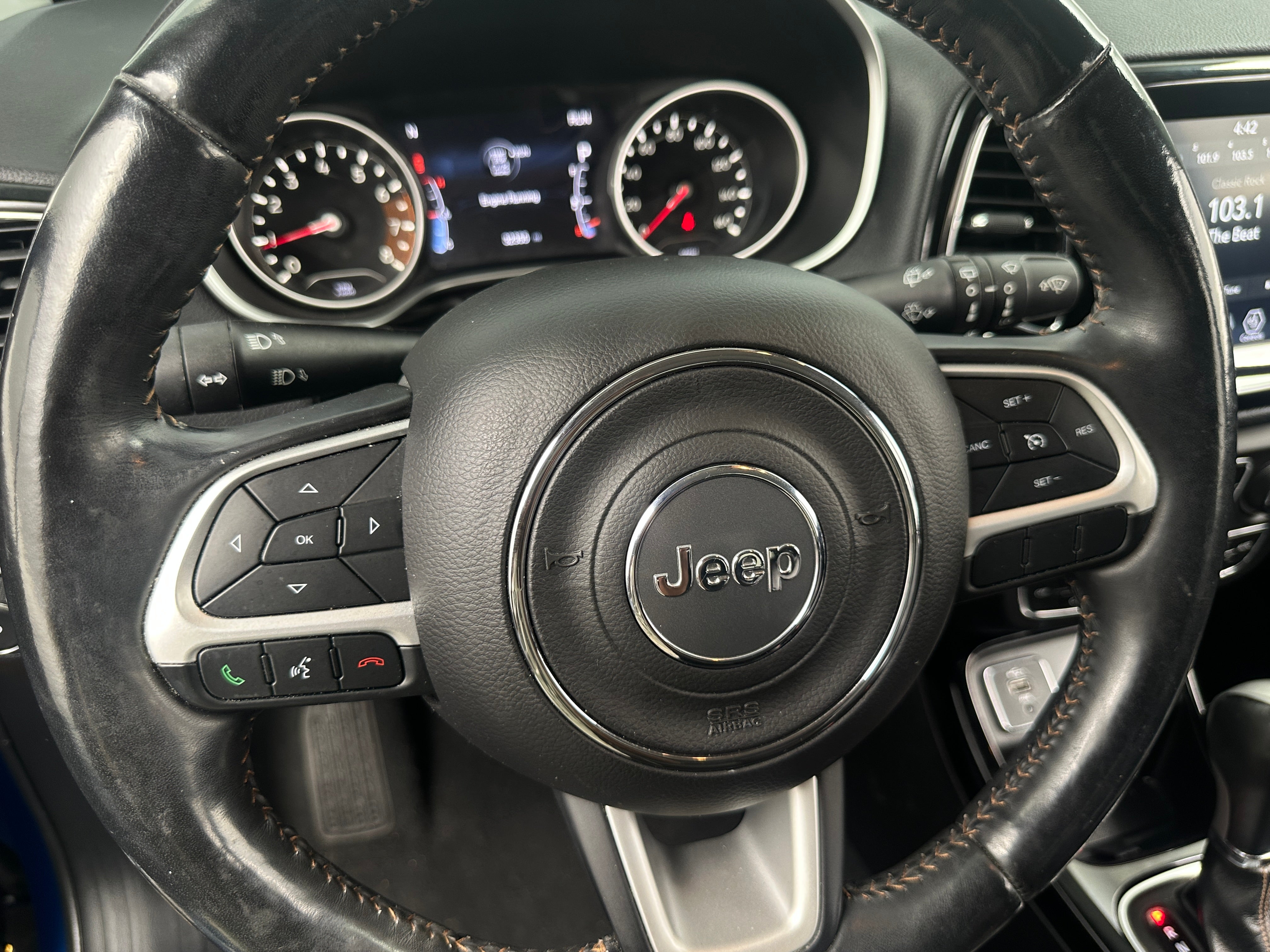 2020 Jeep Compass Limited 4