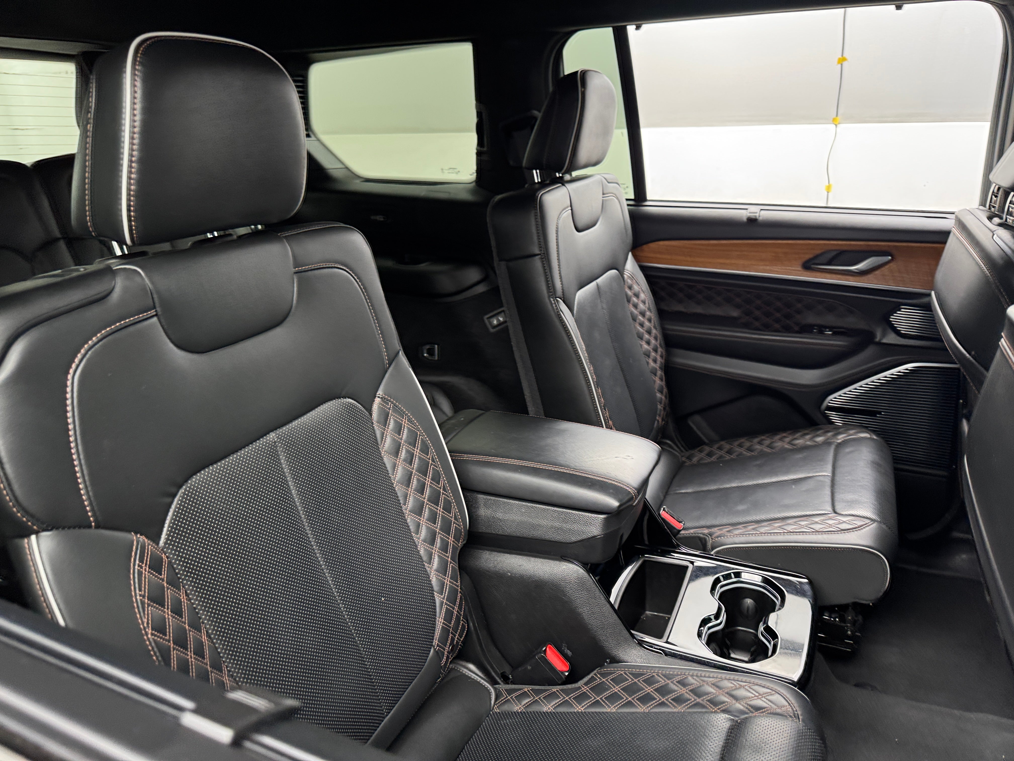 2021 Jeep Grand Cherokee L Summit 5