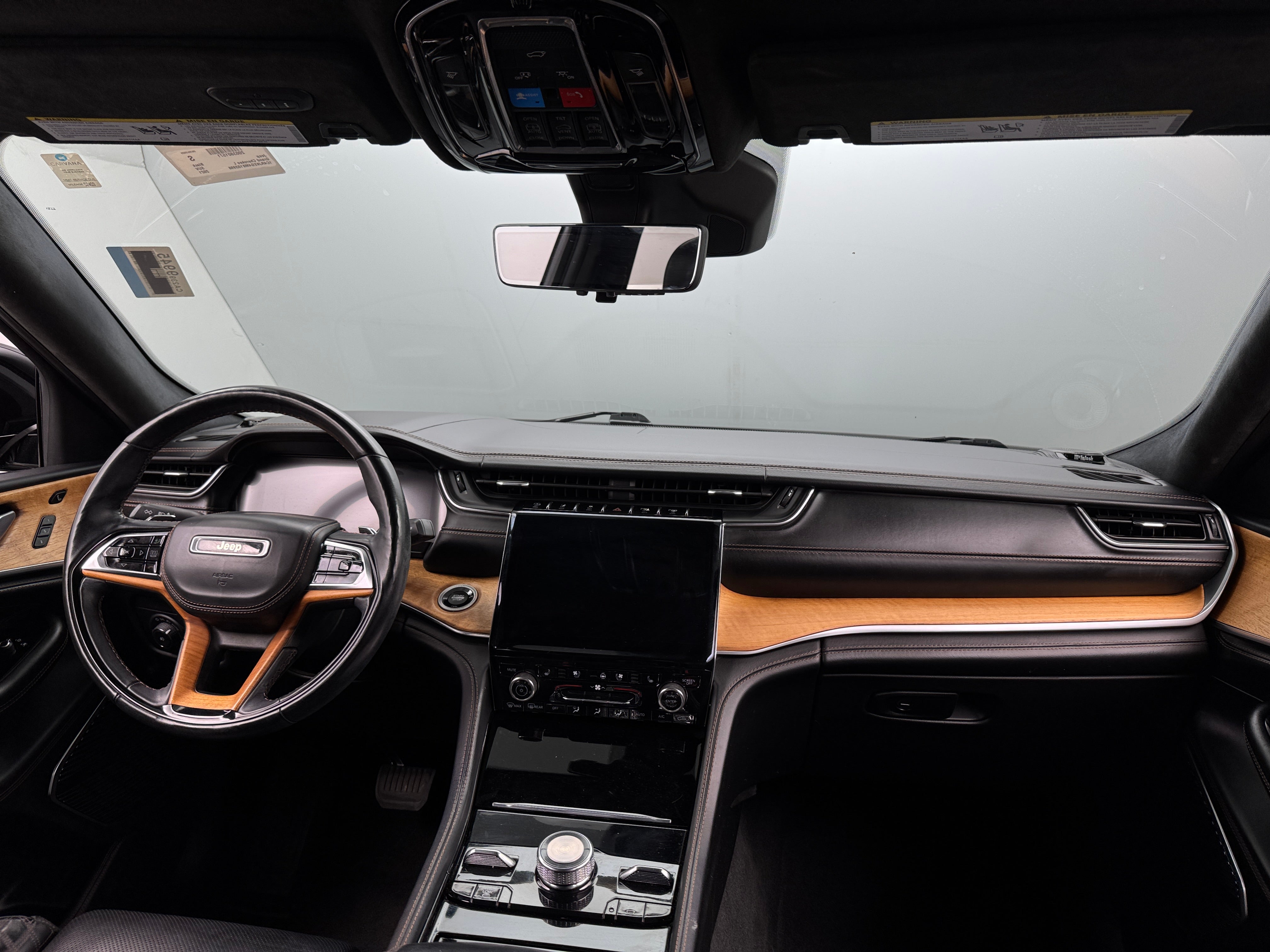 2021 Jeep Grand Cherokee L Summit 2