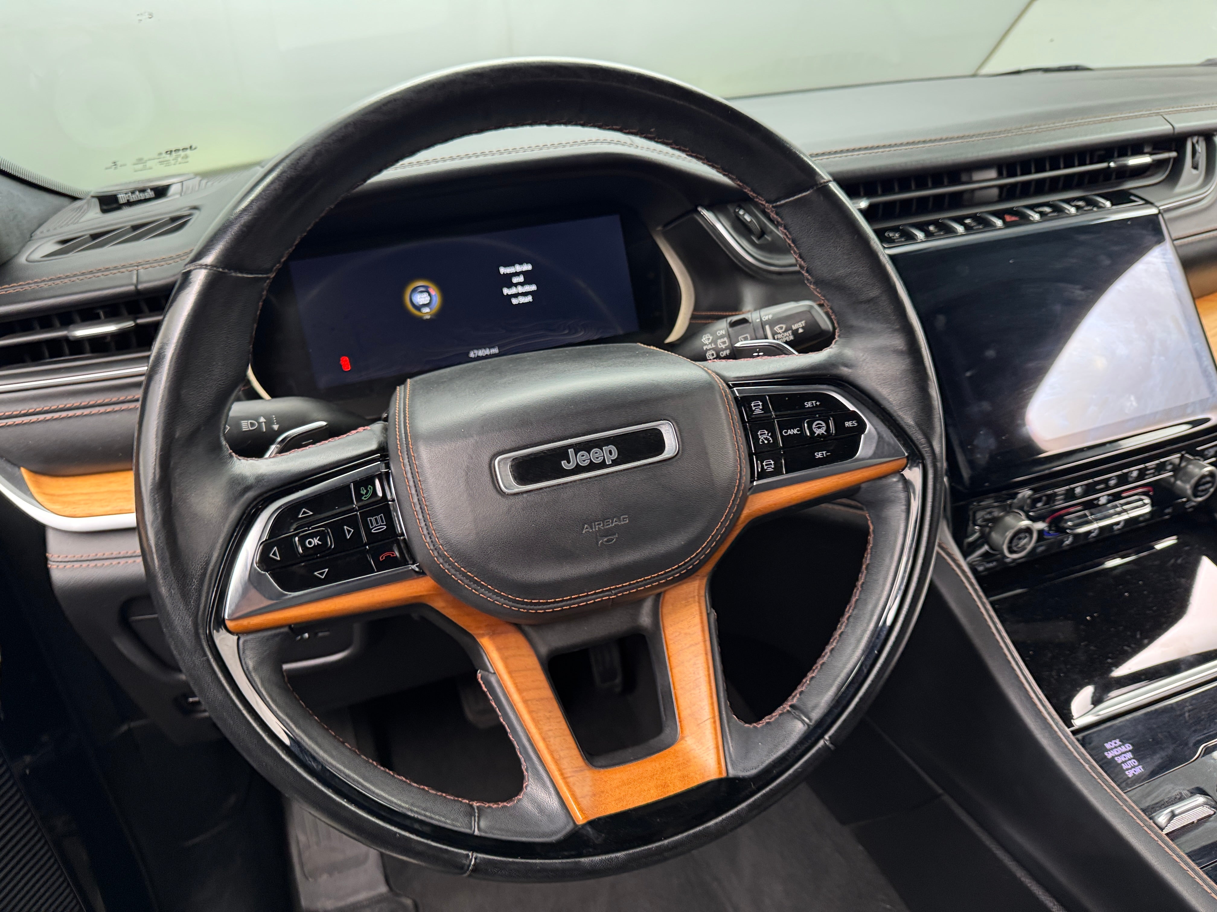2021 Jeep Grand Cherokee L Summit 4
