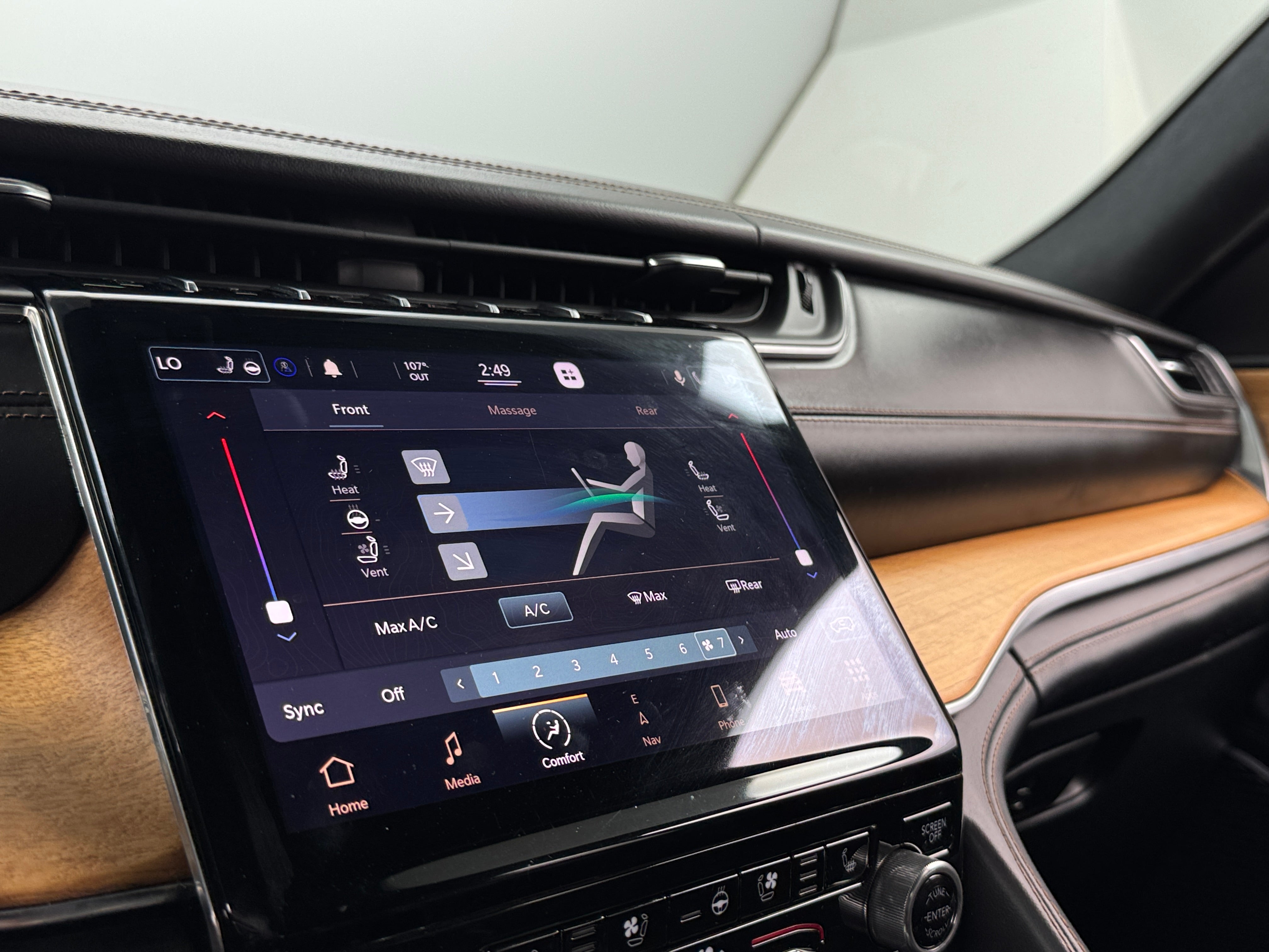 2021 Jeep Grand Cherokee L Summit 3