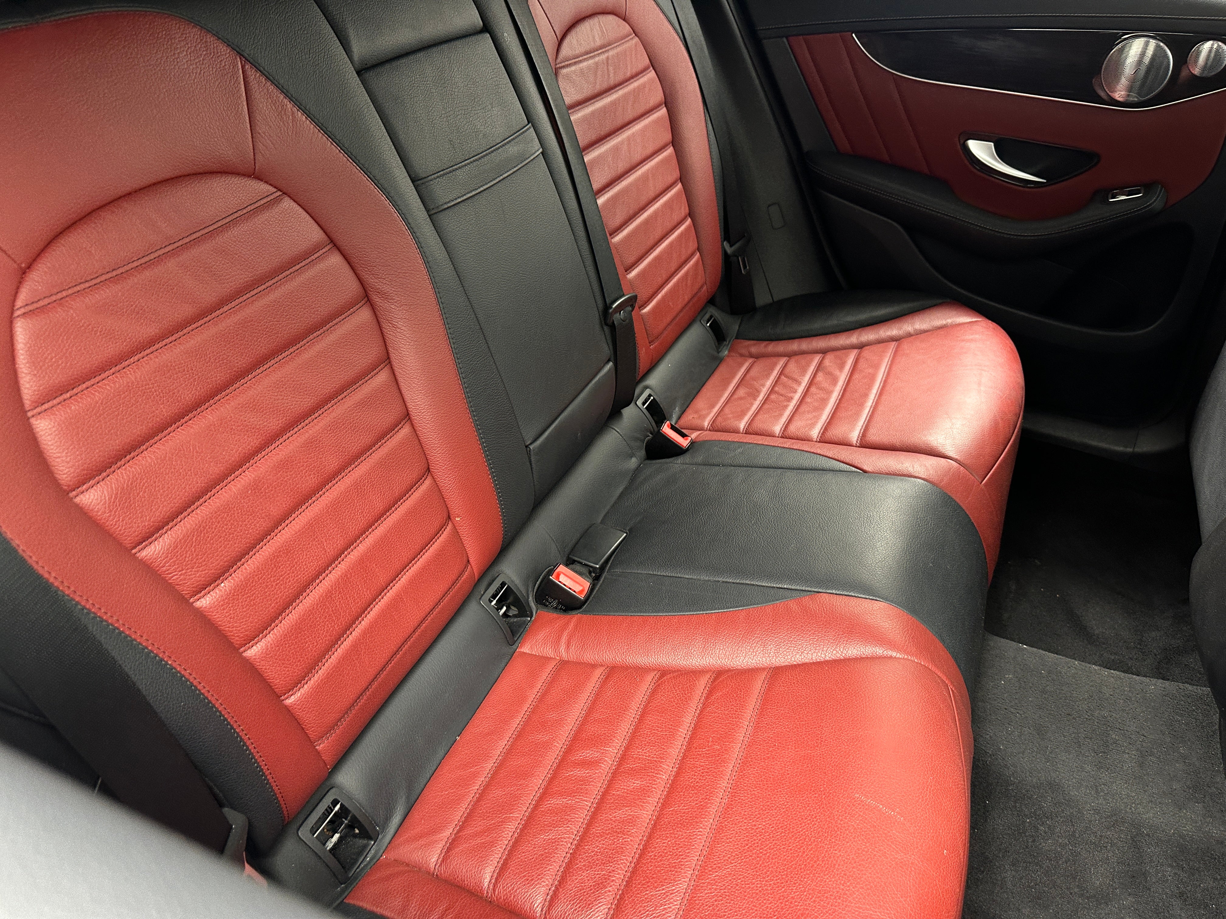 2019 Mercedes-Benz GLC 43 AMG 5