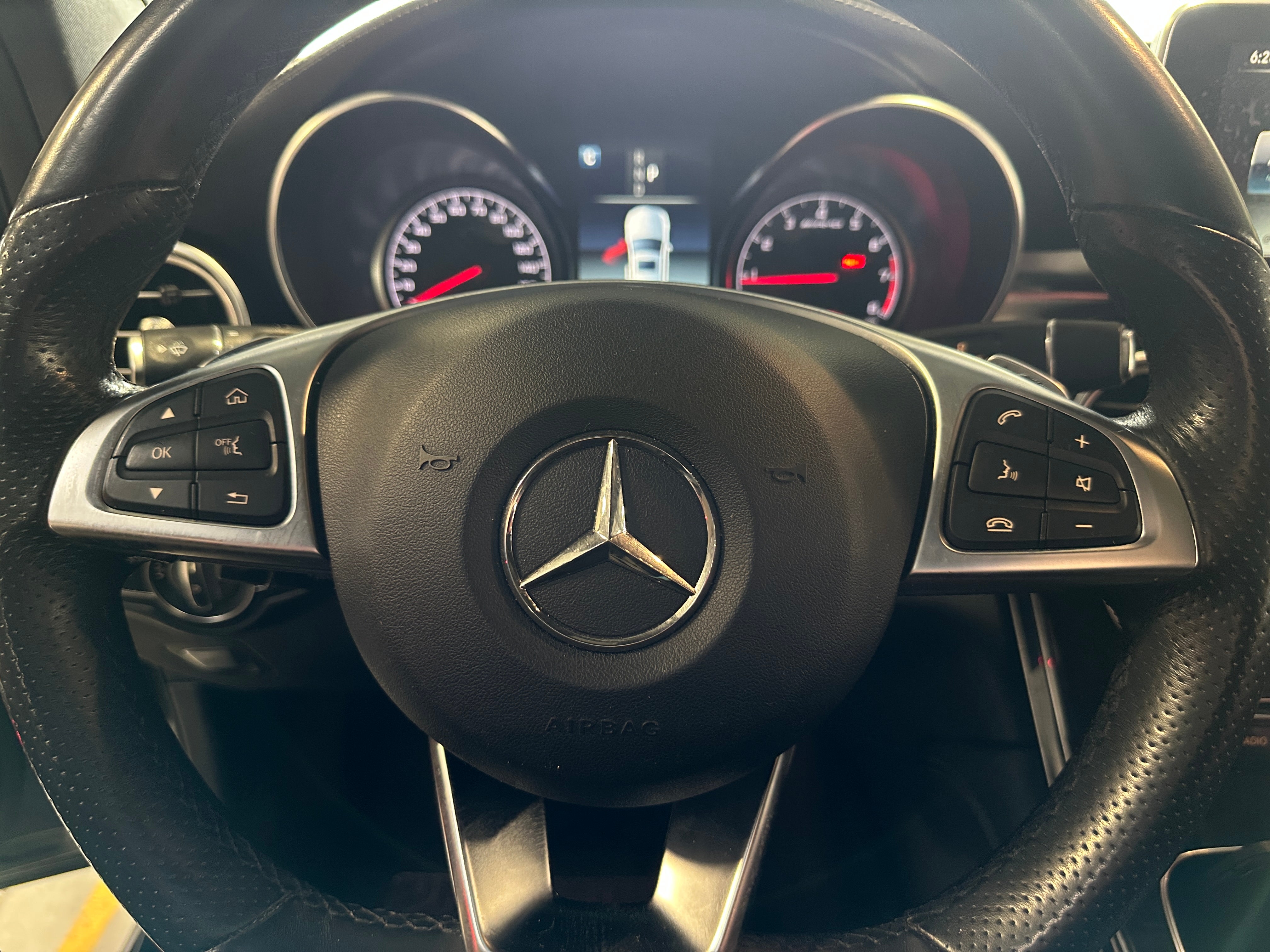 2019 Mercedes-Benz GLC 43 AMG 4