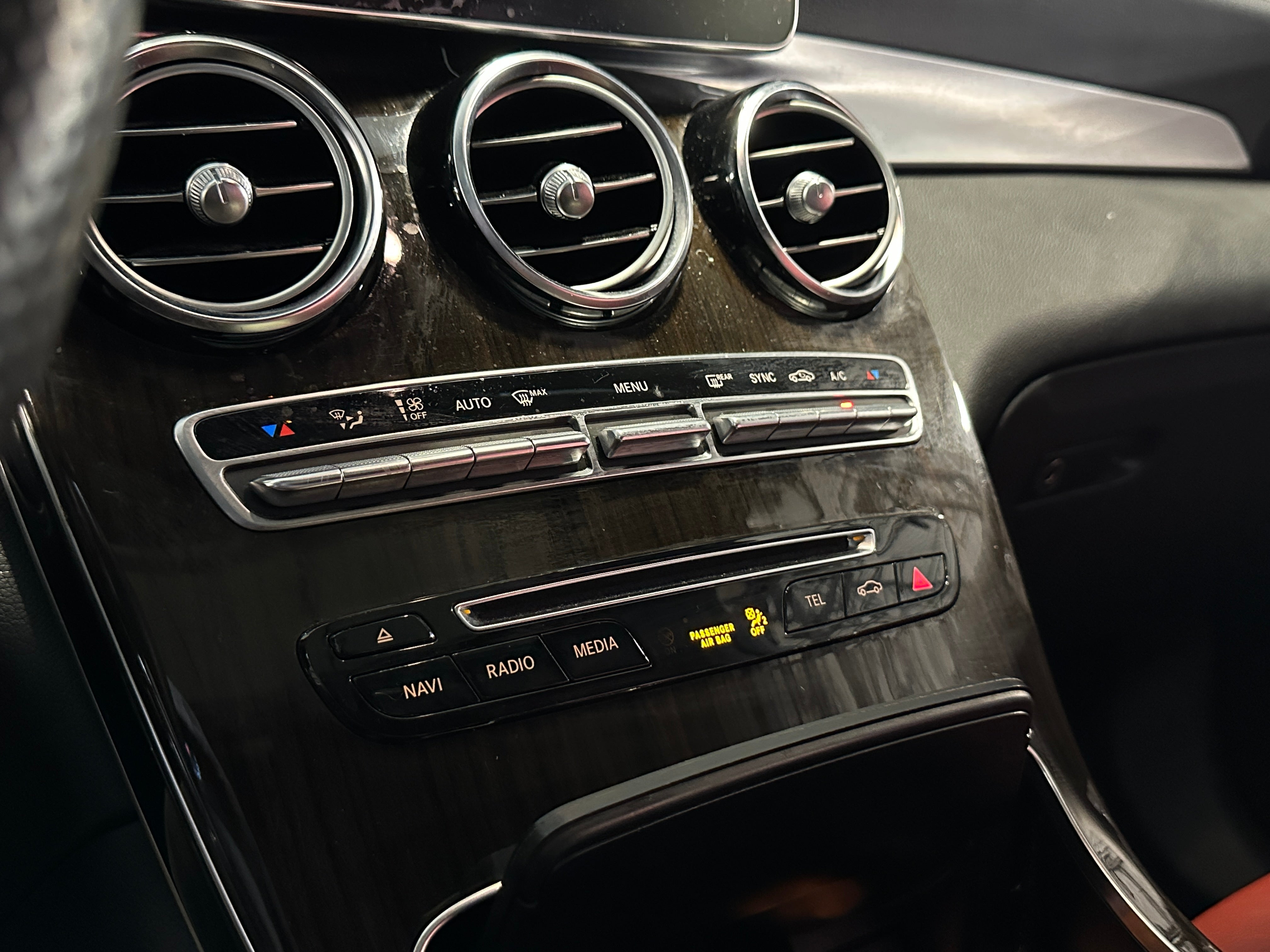 2019 Mercedes-Benz GLC 43 AMG 3