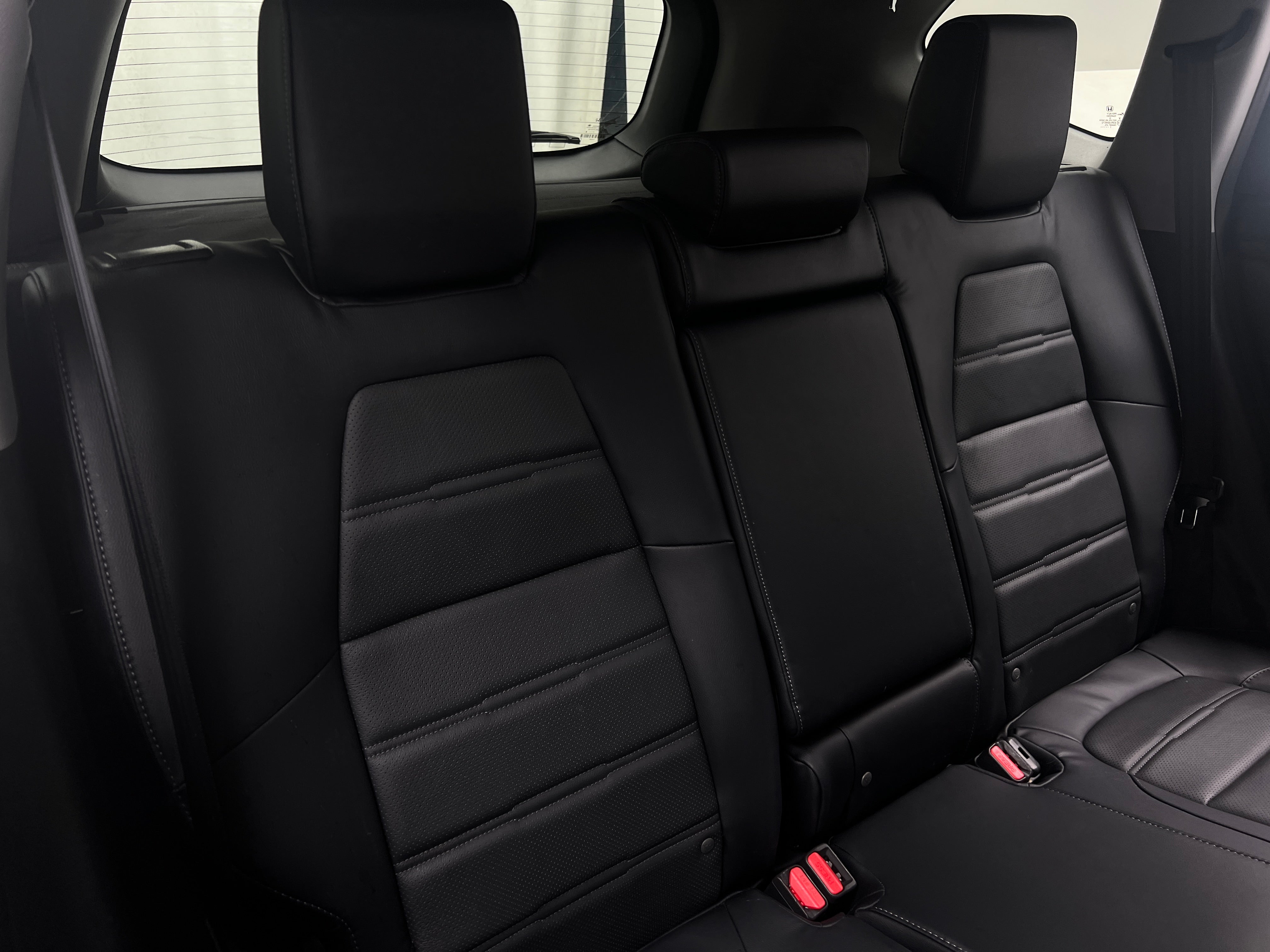 2017 Honda CR-V EX-L 5
