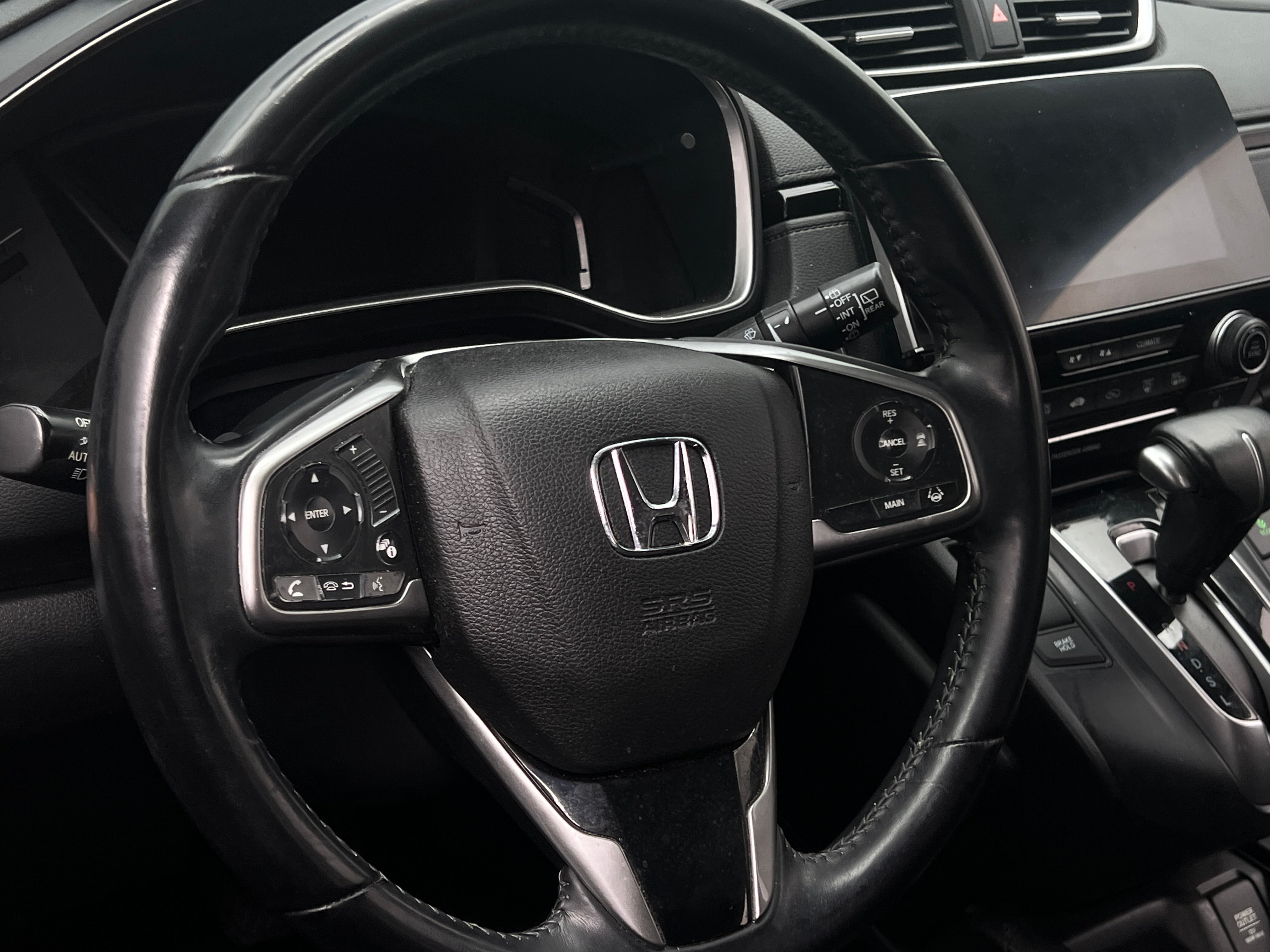 2017 Honda CR-V EX-L 4