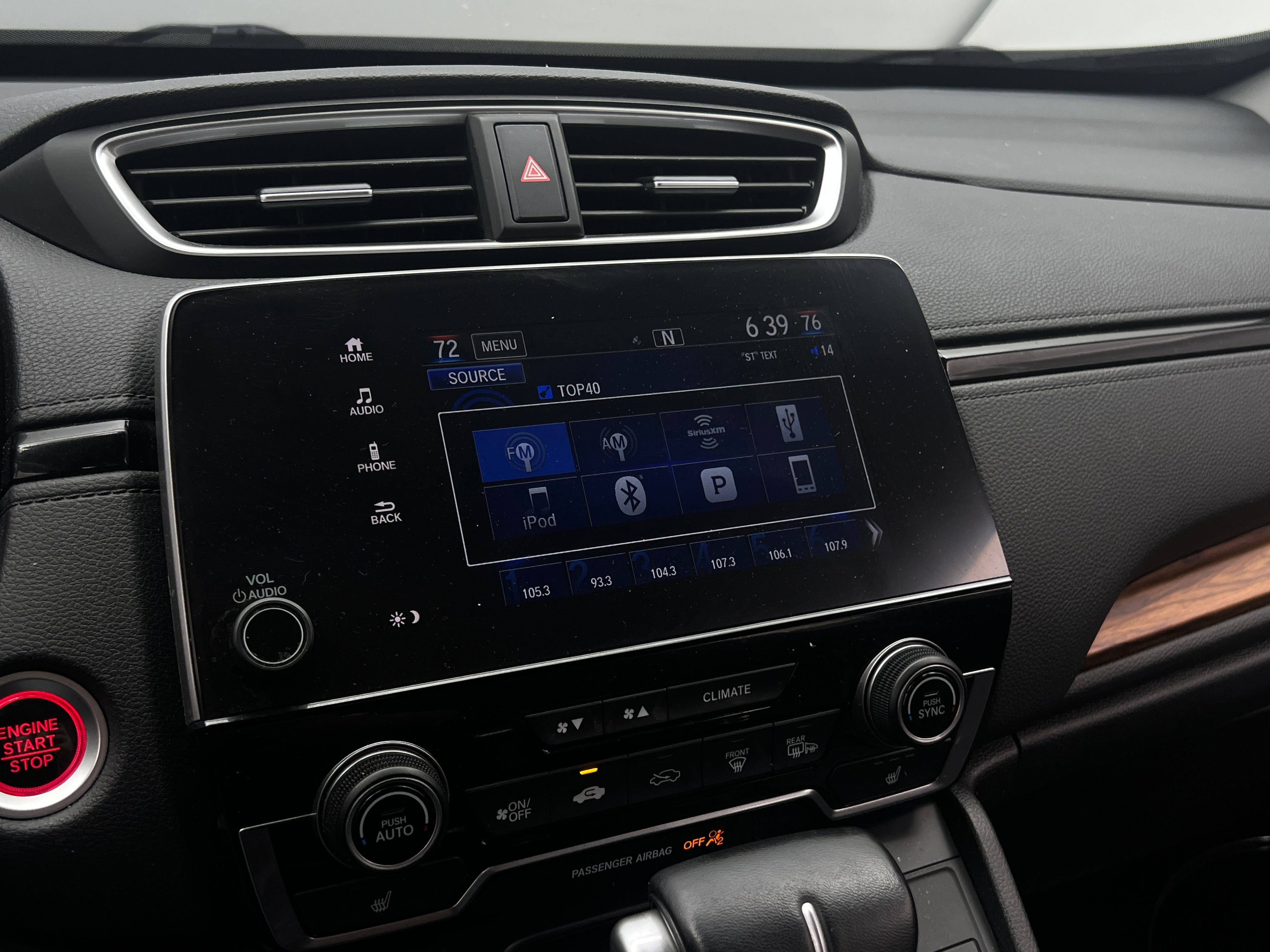2017 Honda CR-V EX-L 3