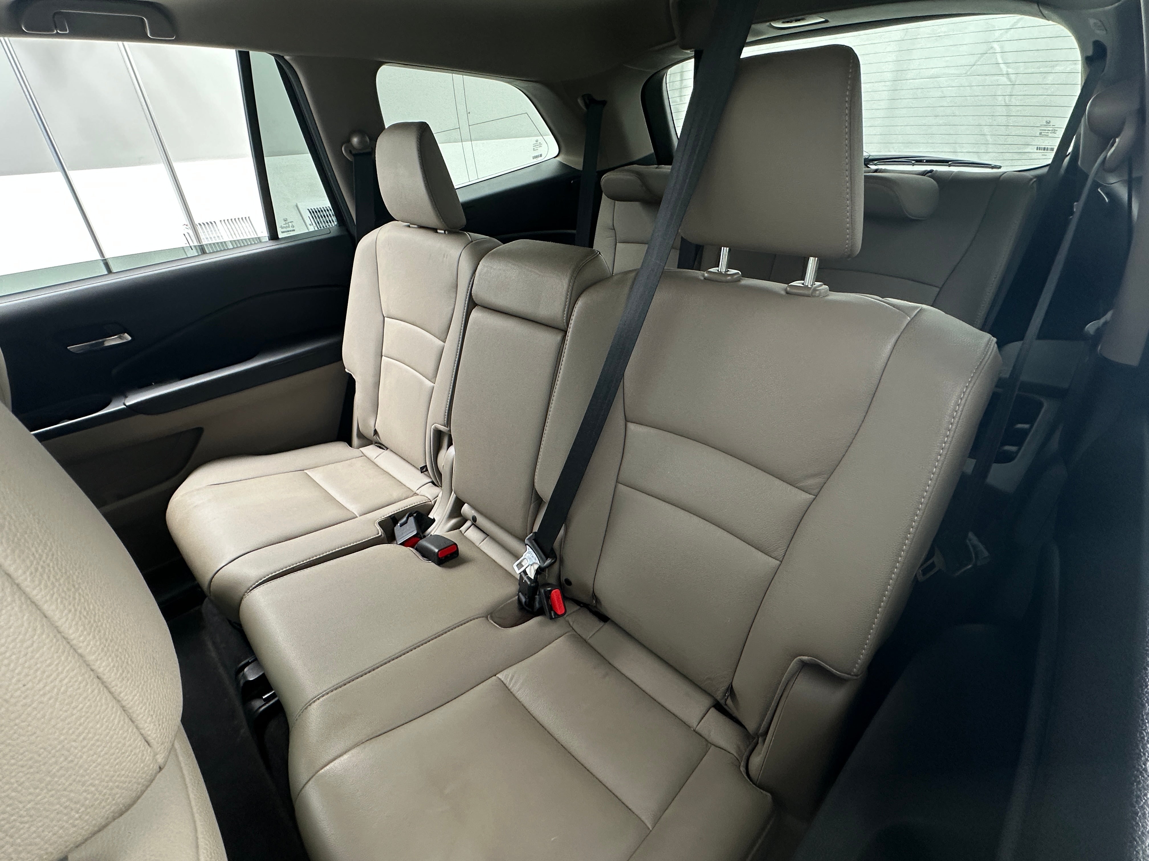 2017 Honda Pilot EX-L 5