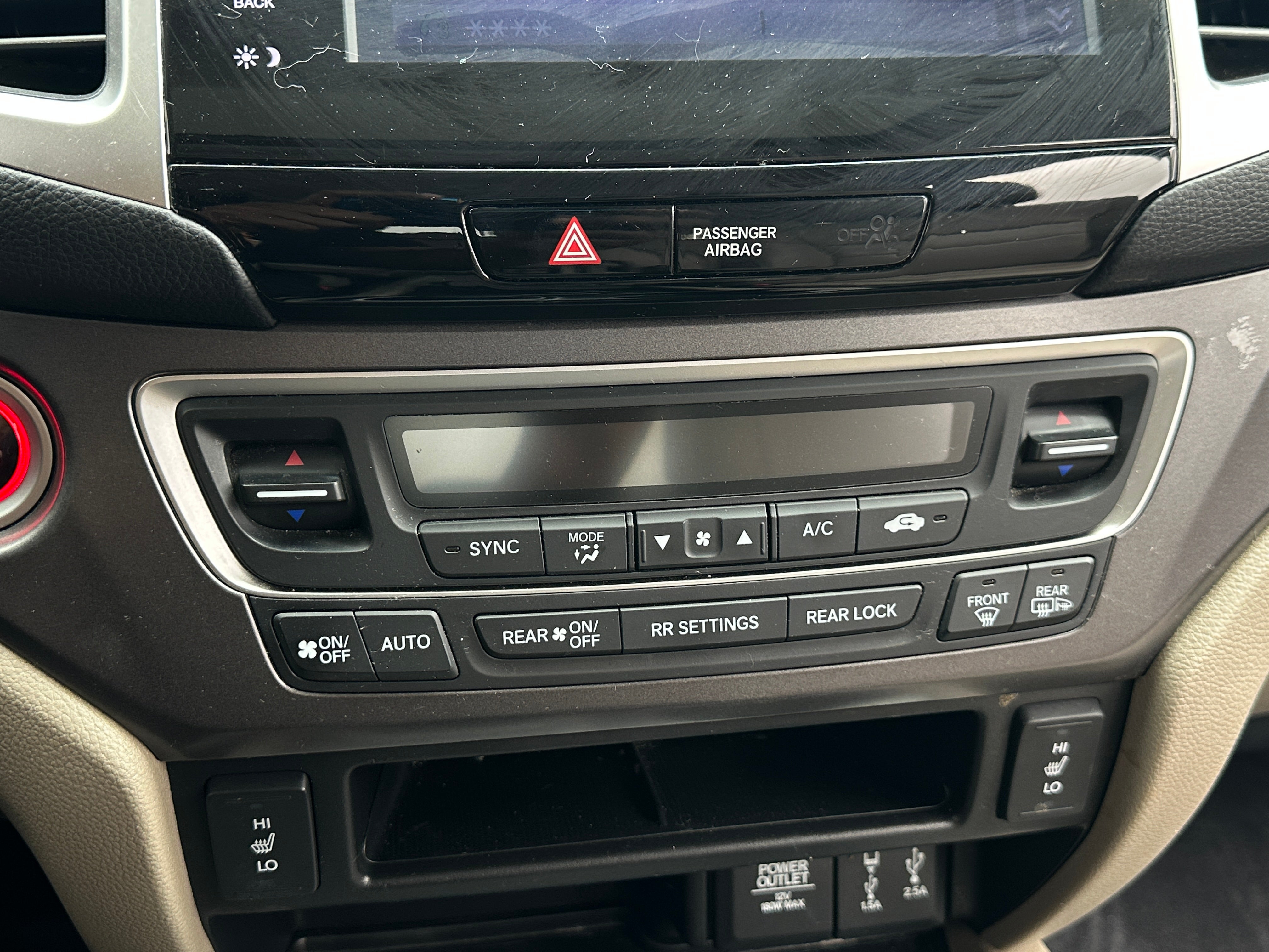 2017 Honda Pilot EX-L 3