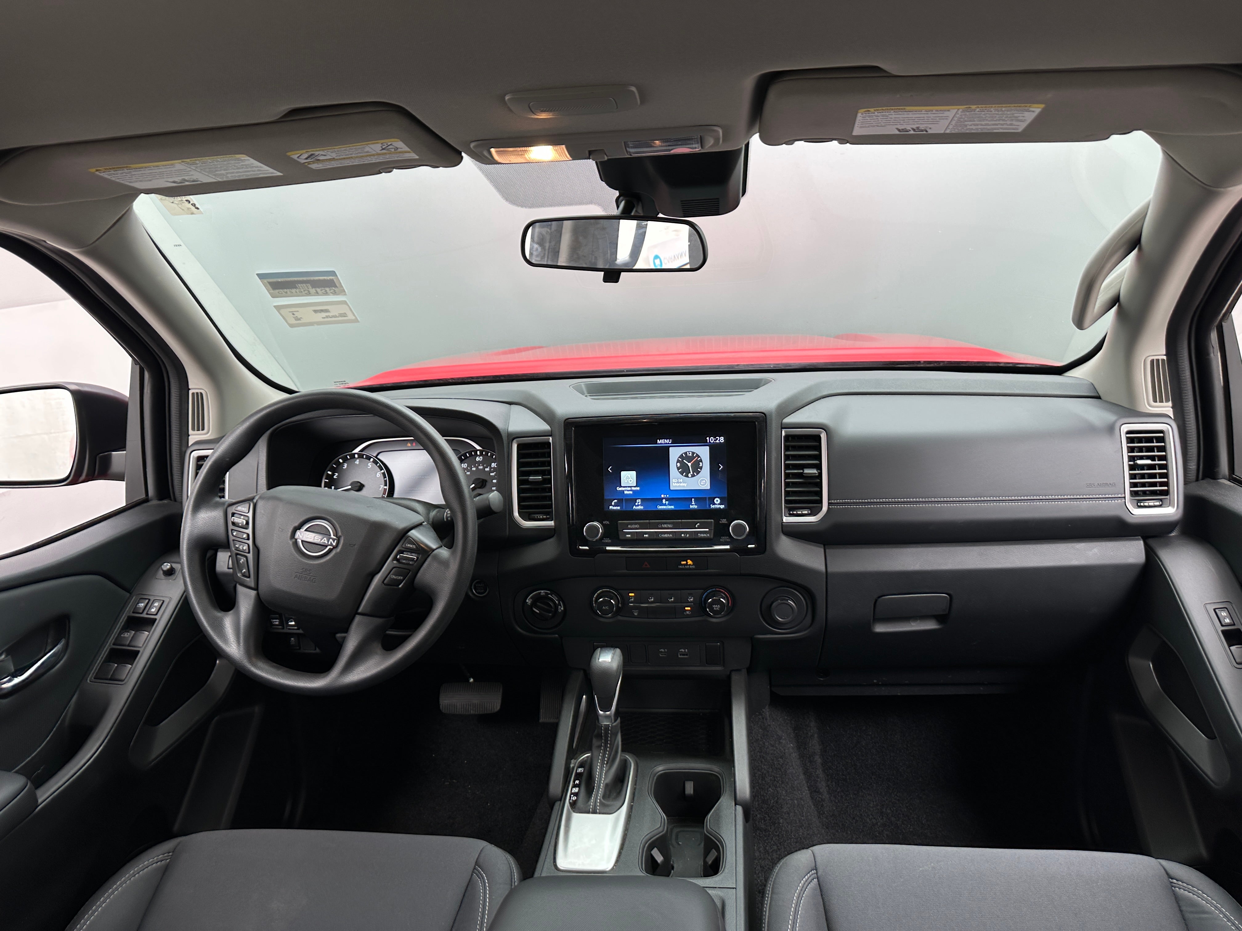 2023 Nissan Frontier SV 3