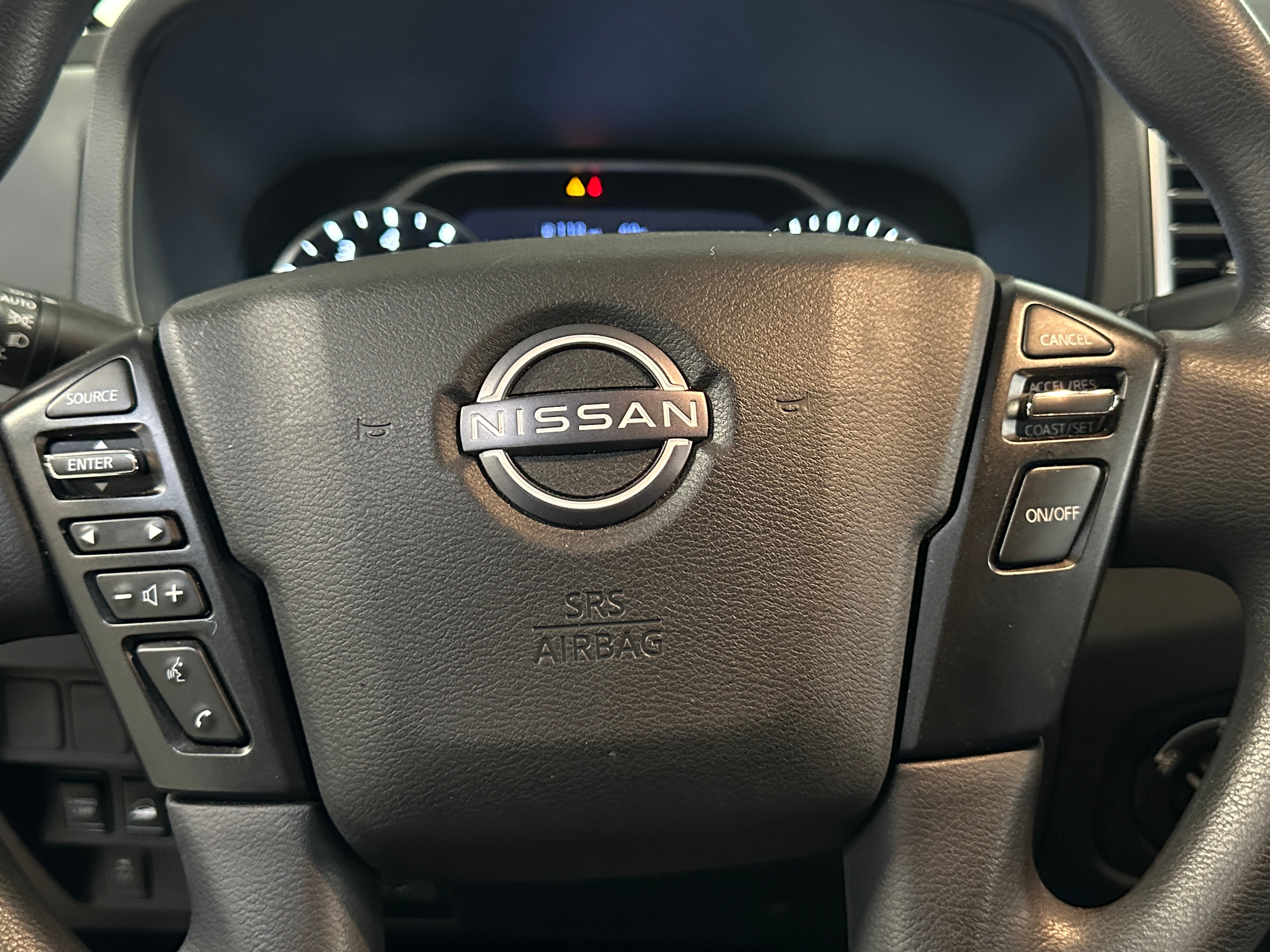 2023 Nissan Frontier SV 5