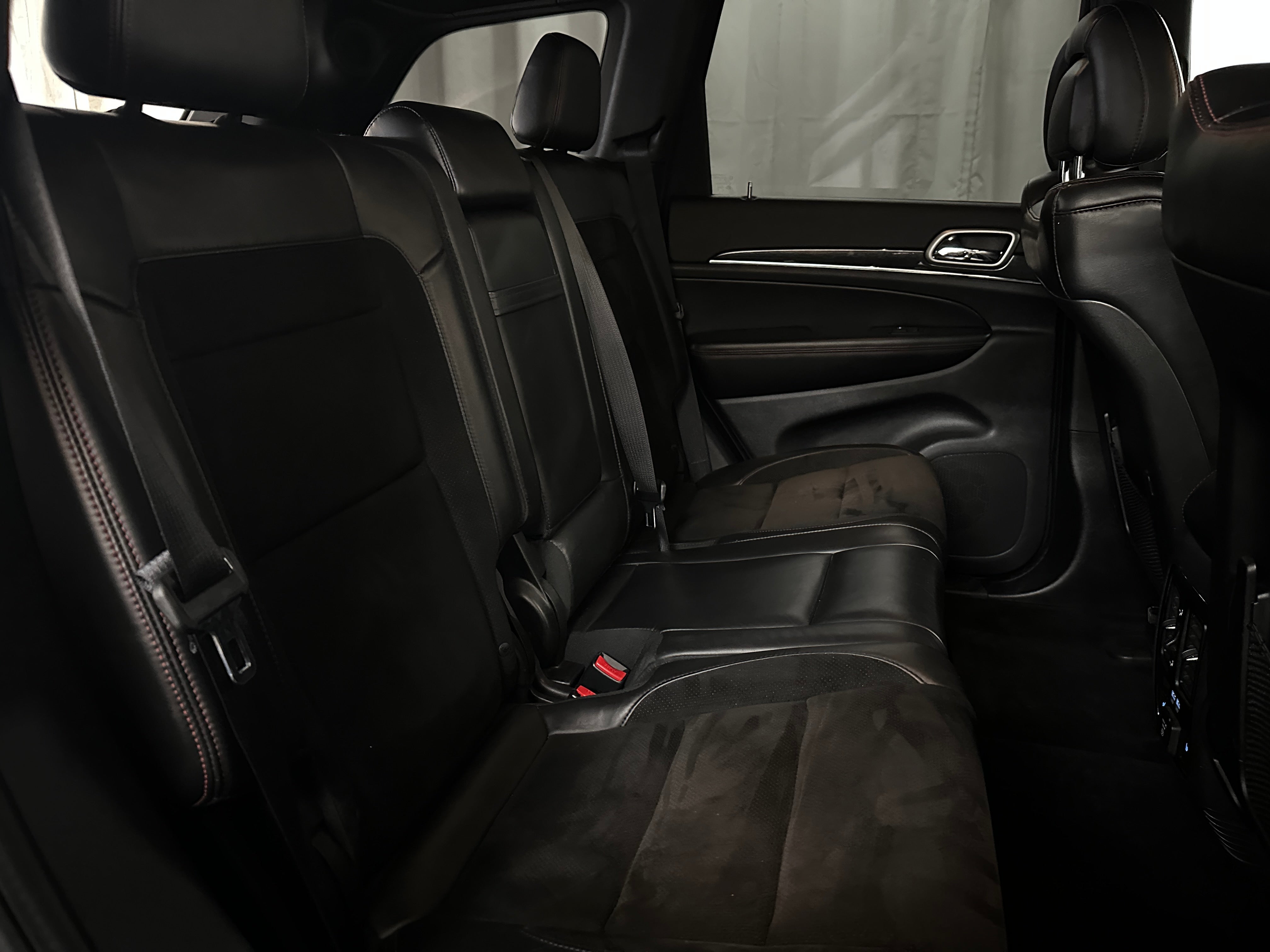 2017 Jeep Grand Cherokee Trailhawk 5