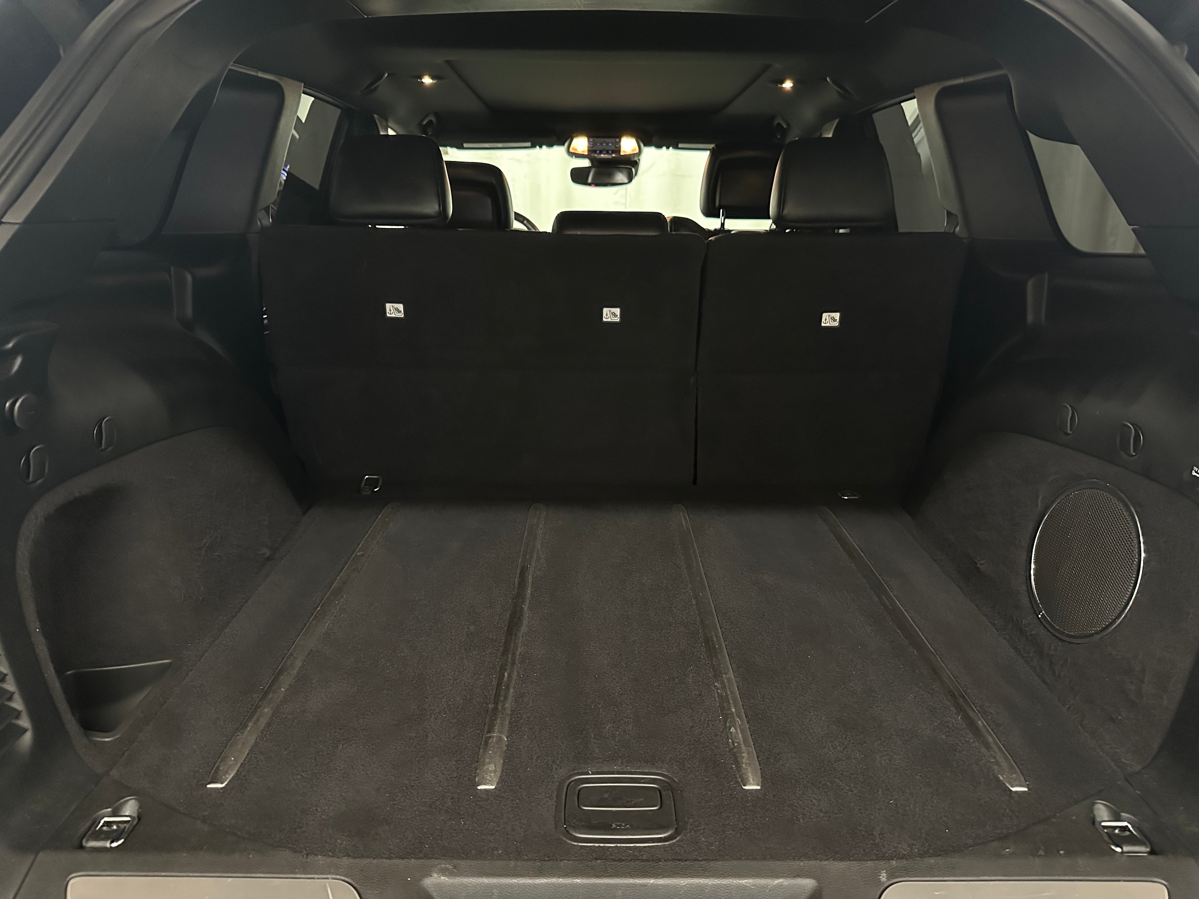 2017 Jeep Grand Cherokee Trailhawk 6