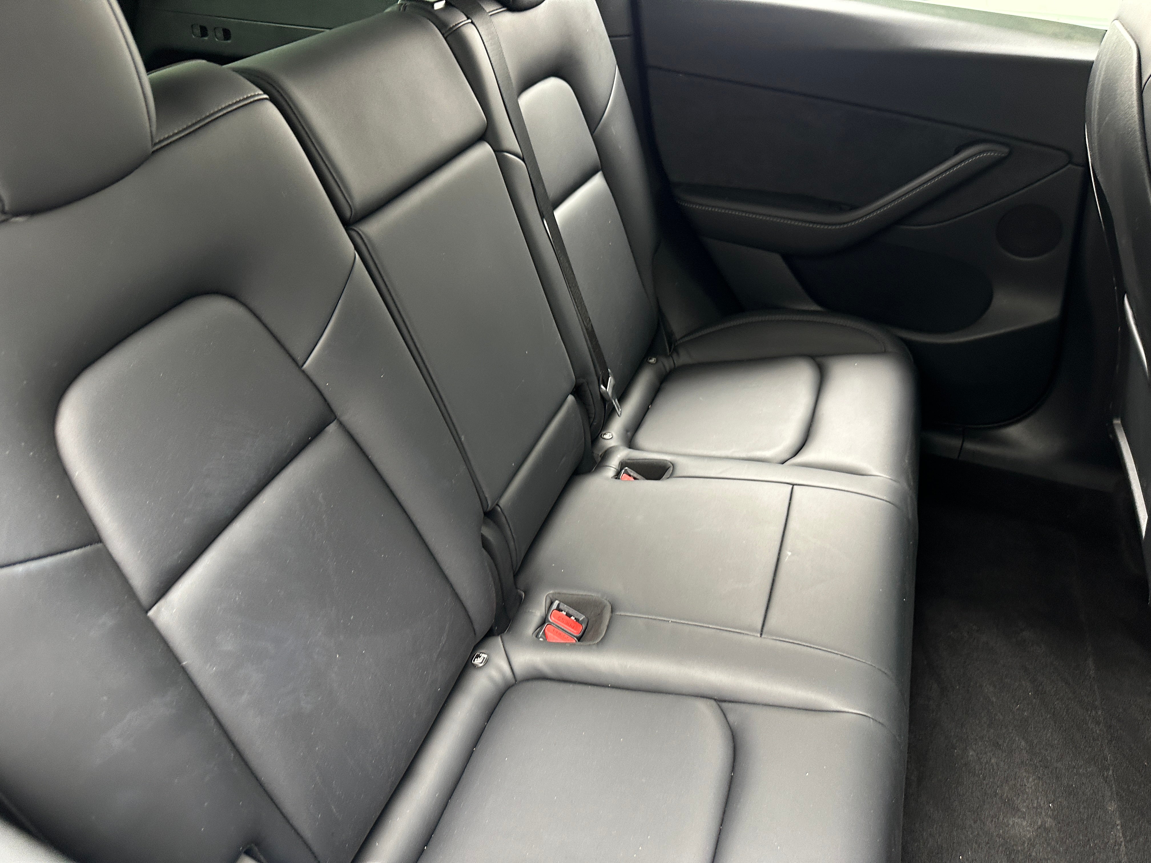 2021 Tesla Model Y Performance 5
