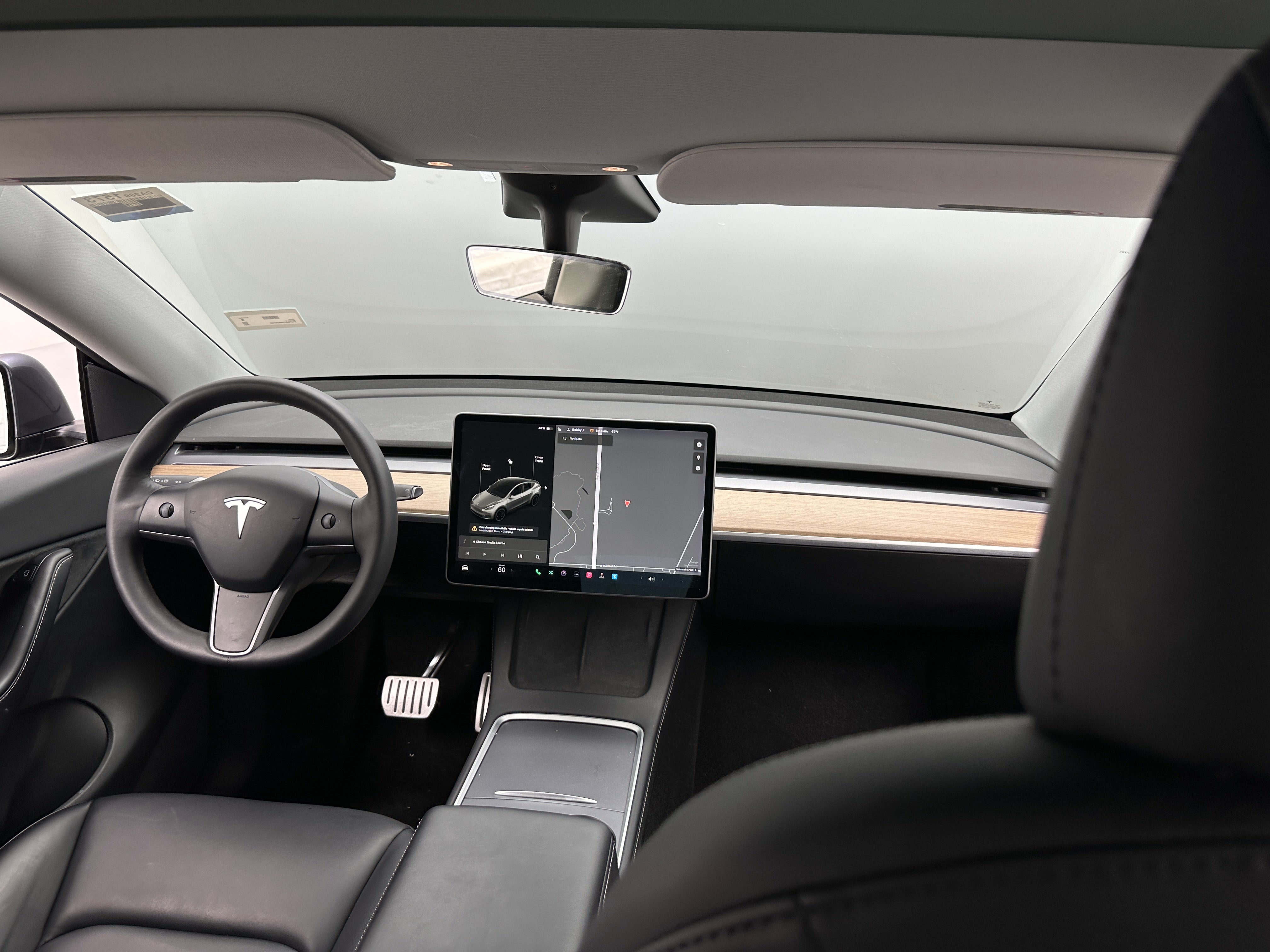 2021 Tesla Model Y Performance 2