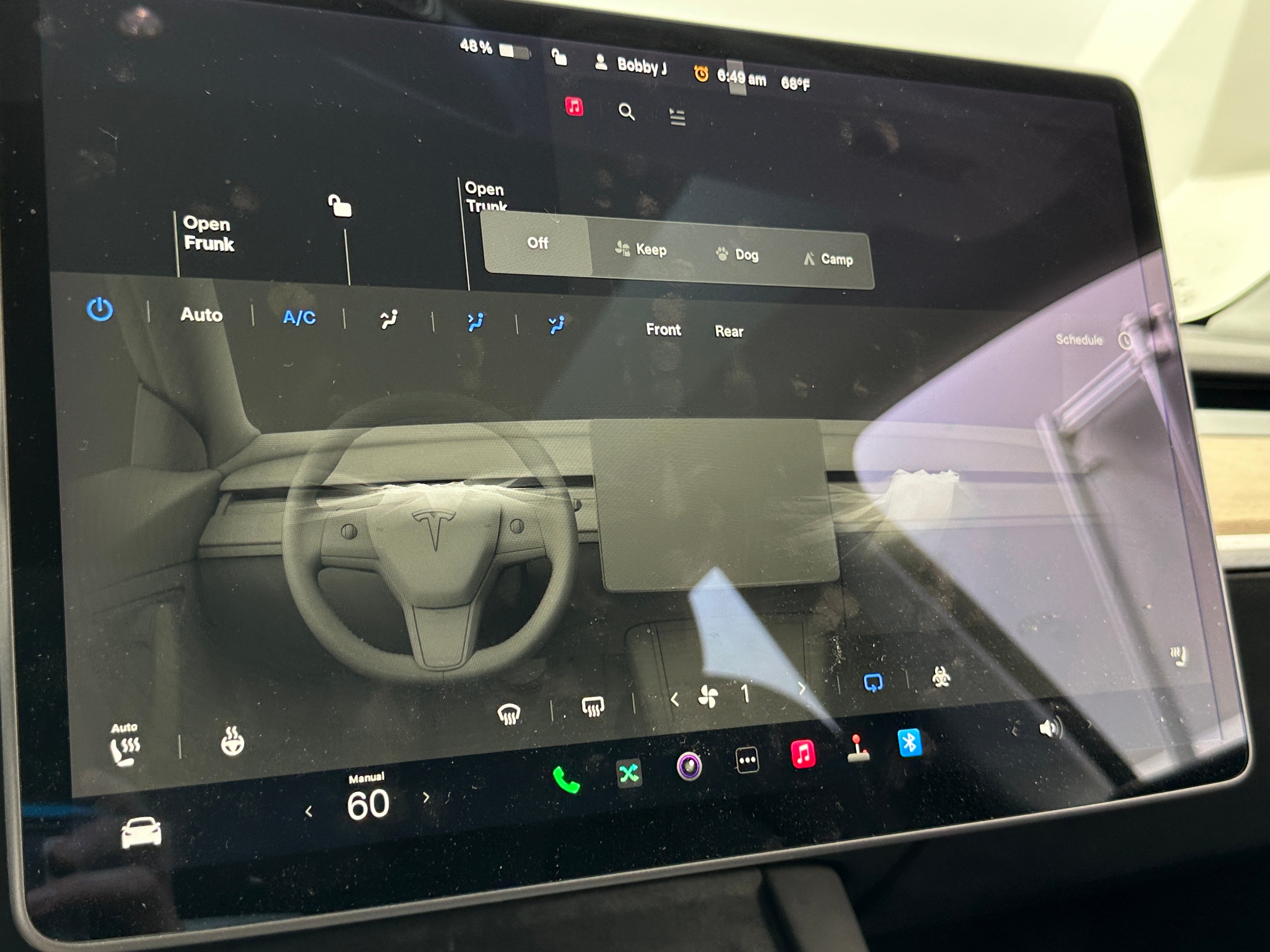 2021 Tesla Model Y Performance 3