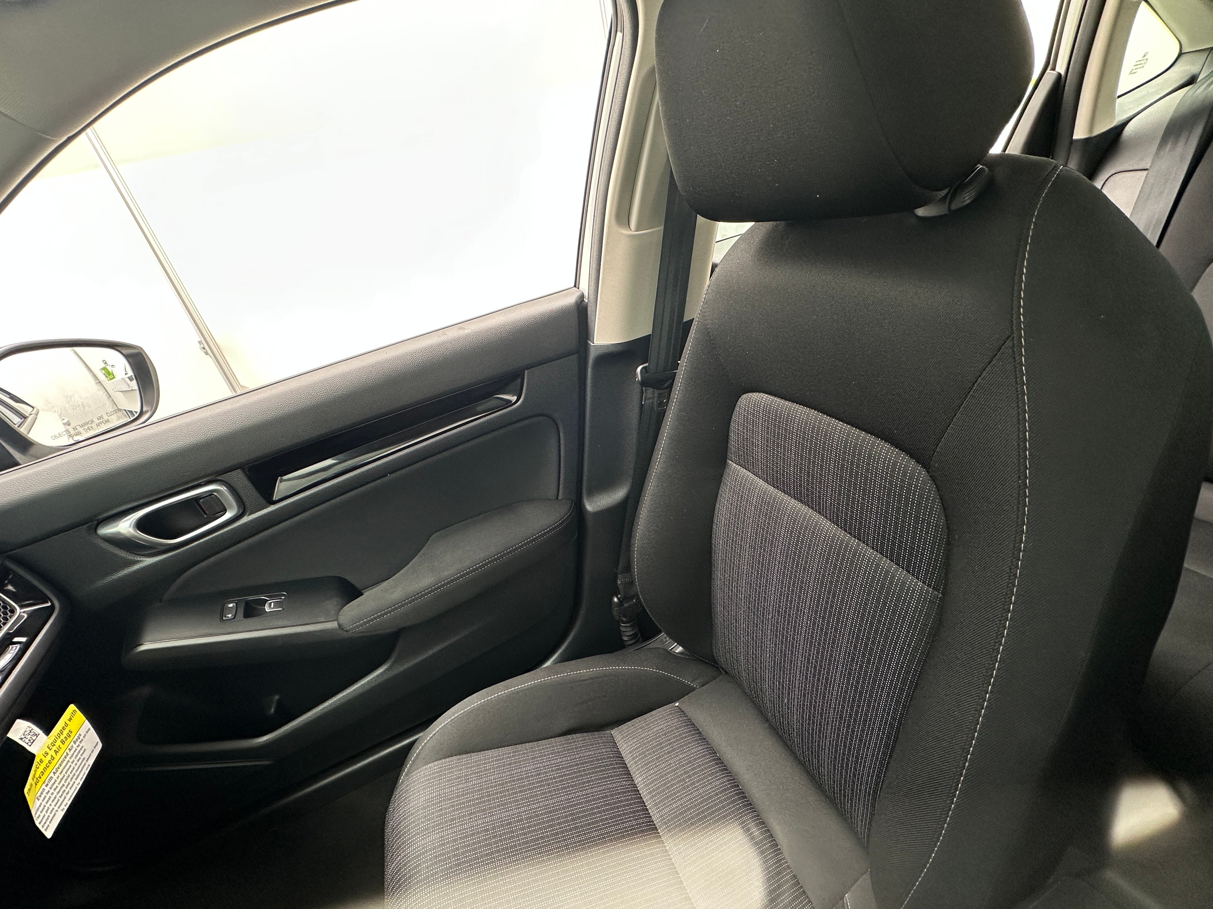 2024 Honda Civic EX 2