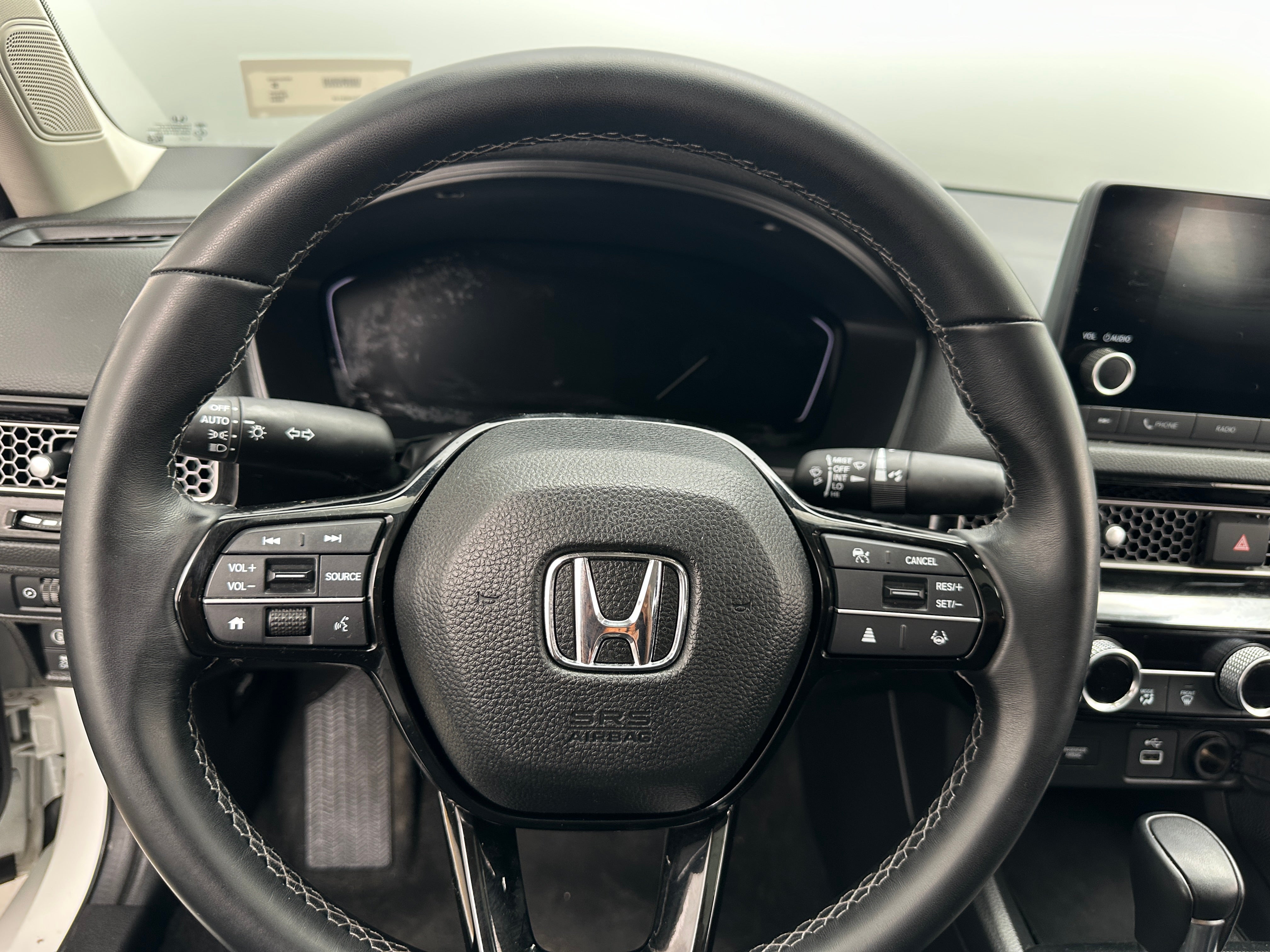 2024 Honda Civic EX 5