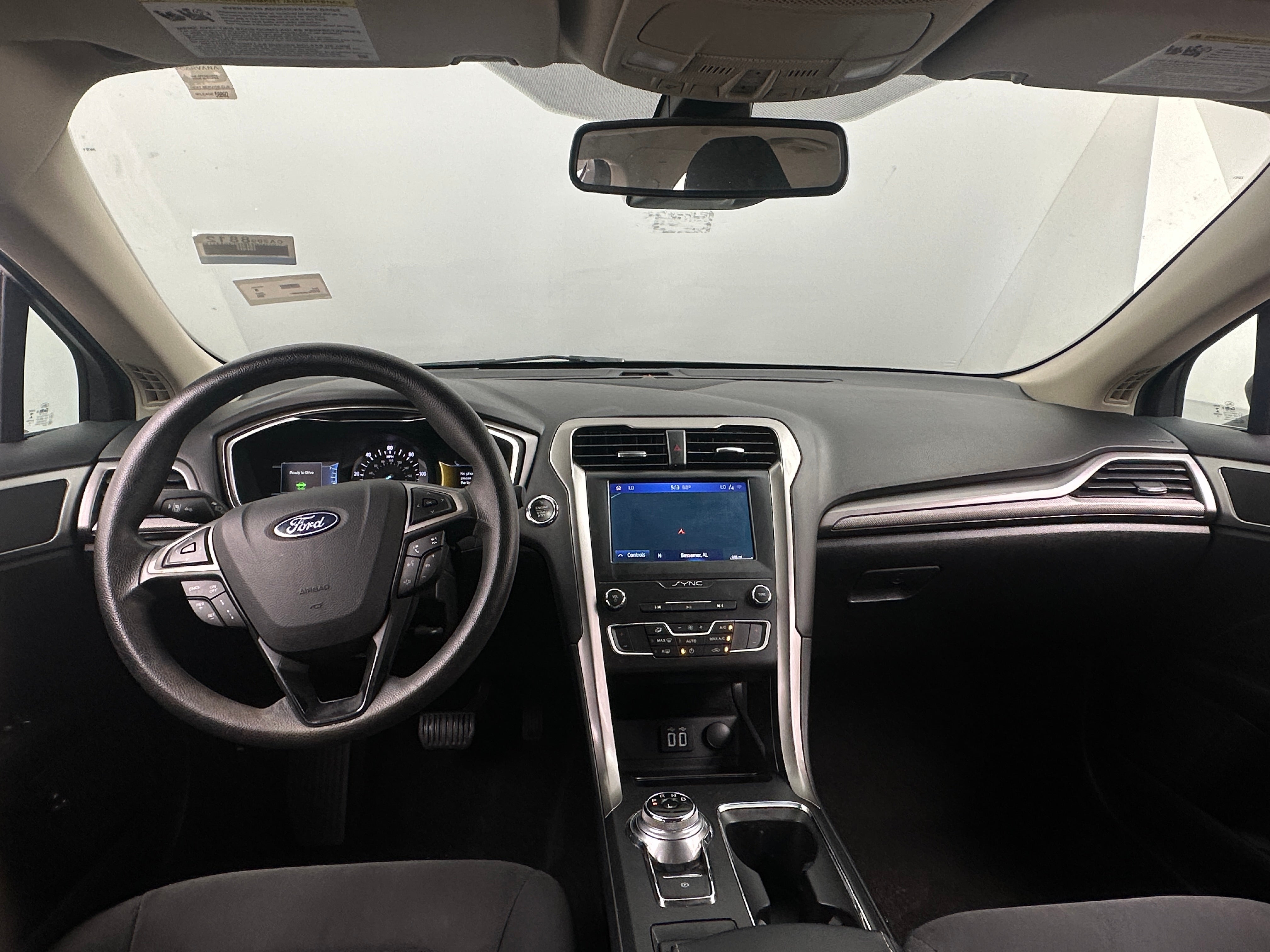 2020 Ford Fusion  3