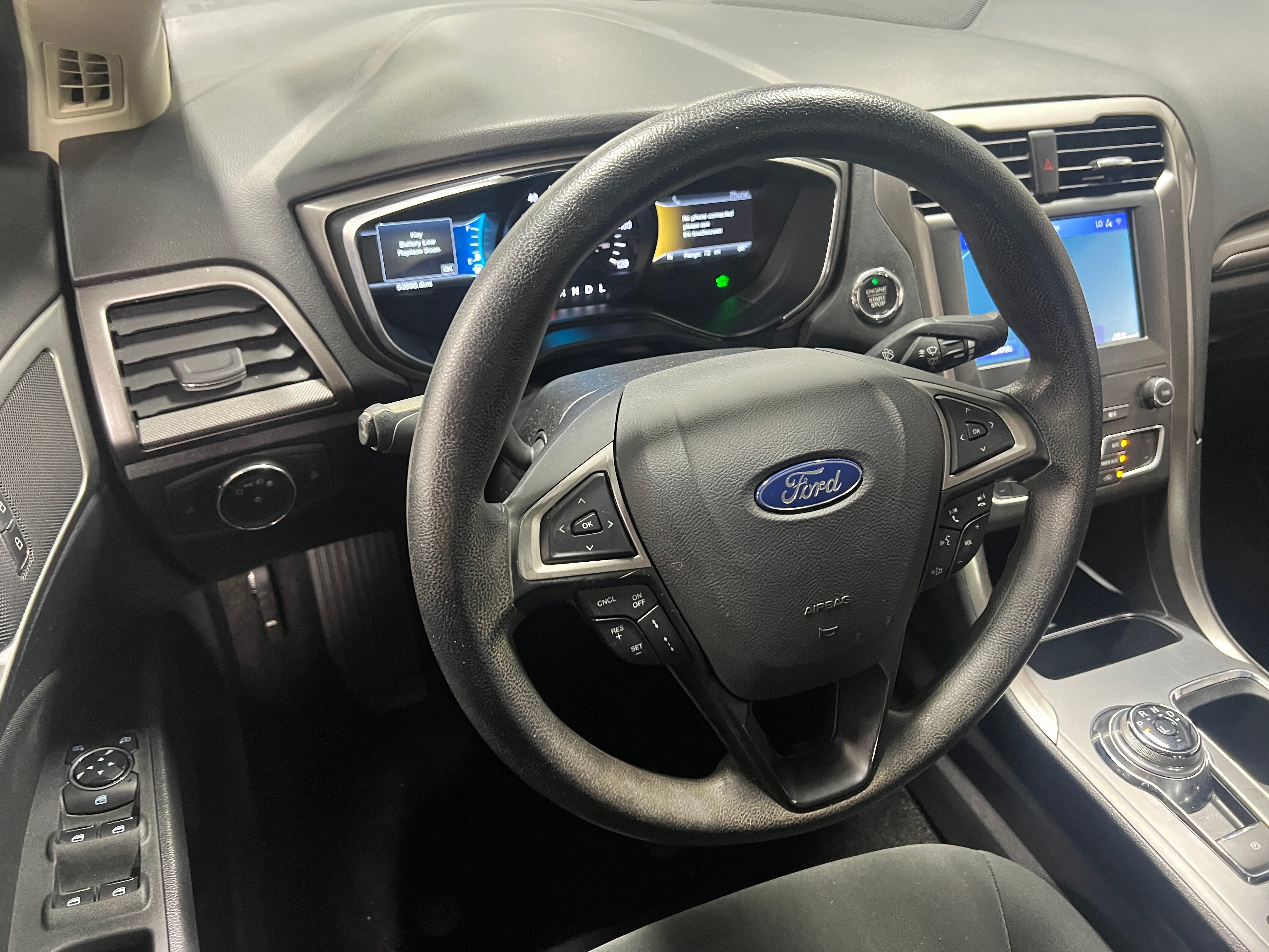 2020 Ford Fusion  5