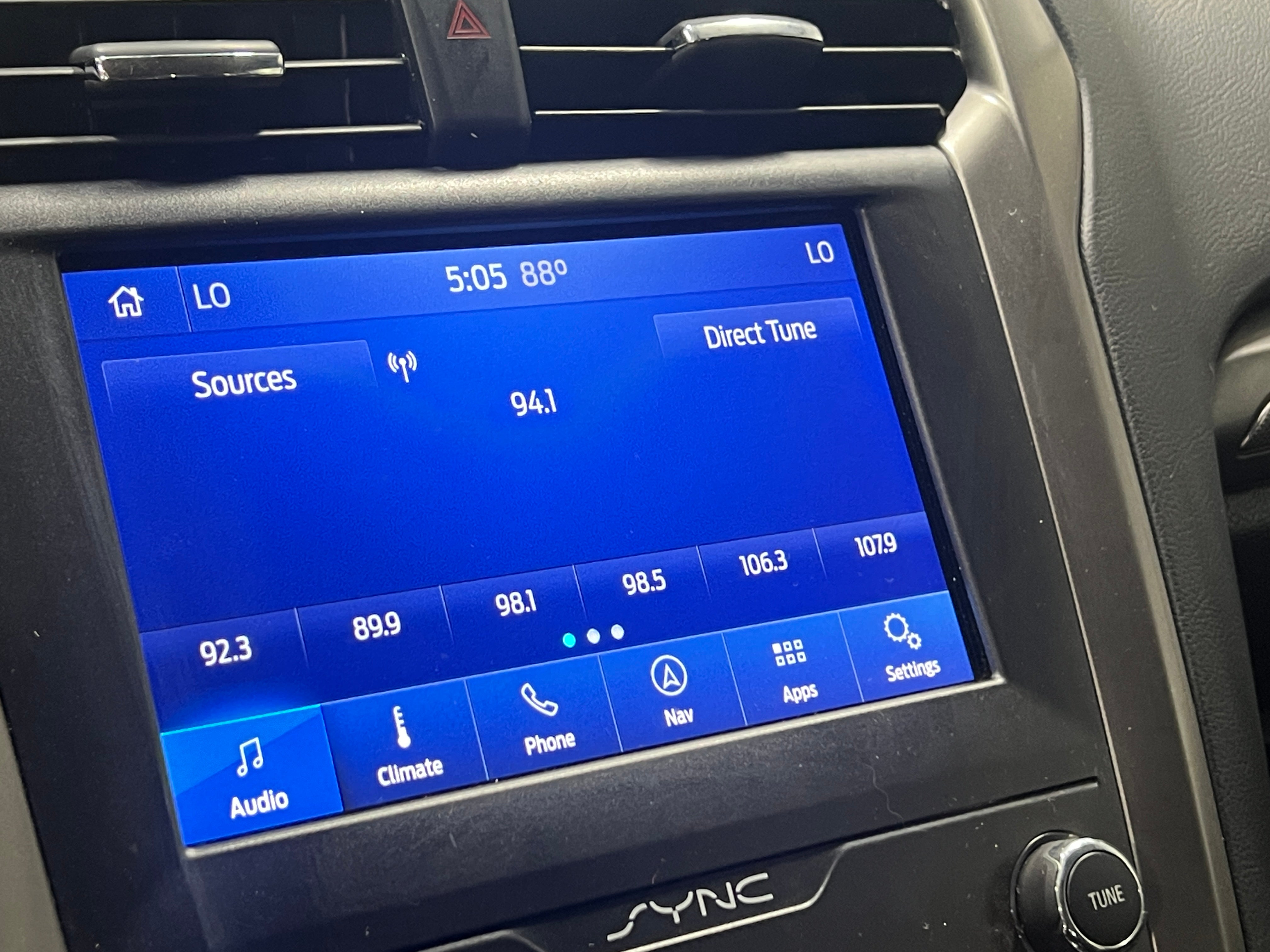 2020 Ford Fusion  4