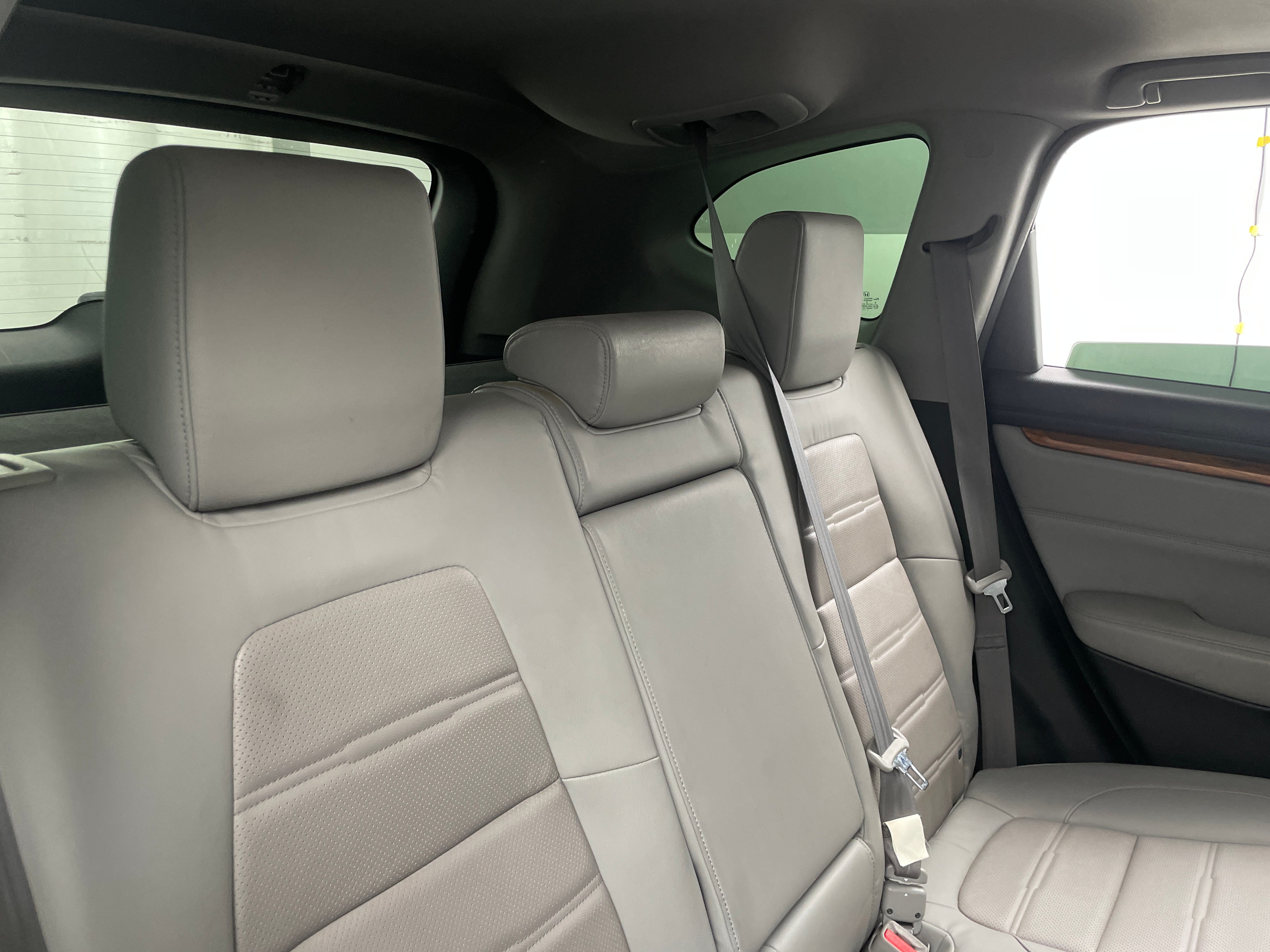 2017 Honda CR-V EX-L 5