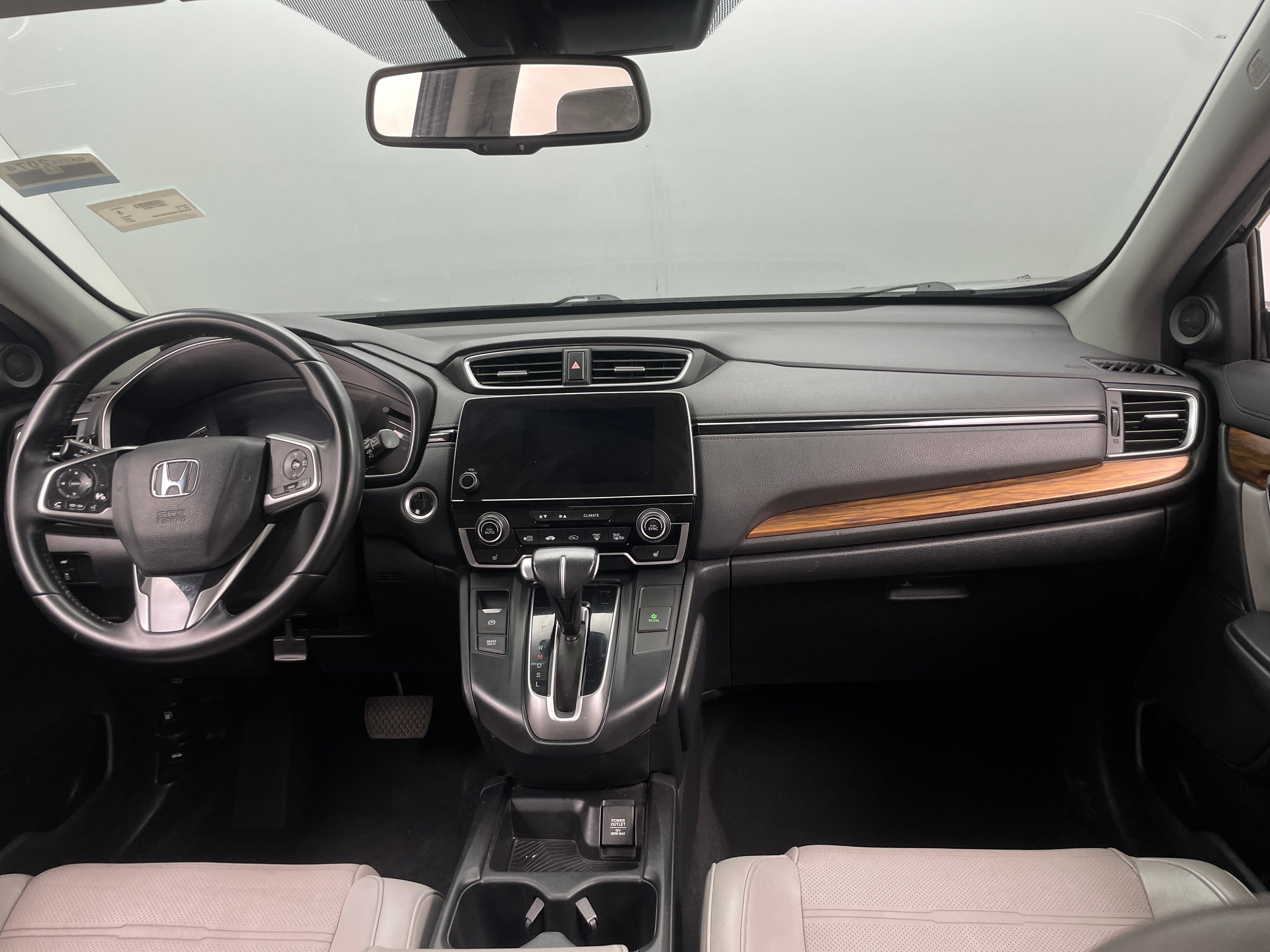 2017 Honda CR-V EX-L 2