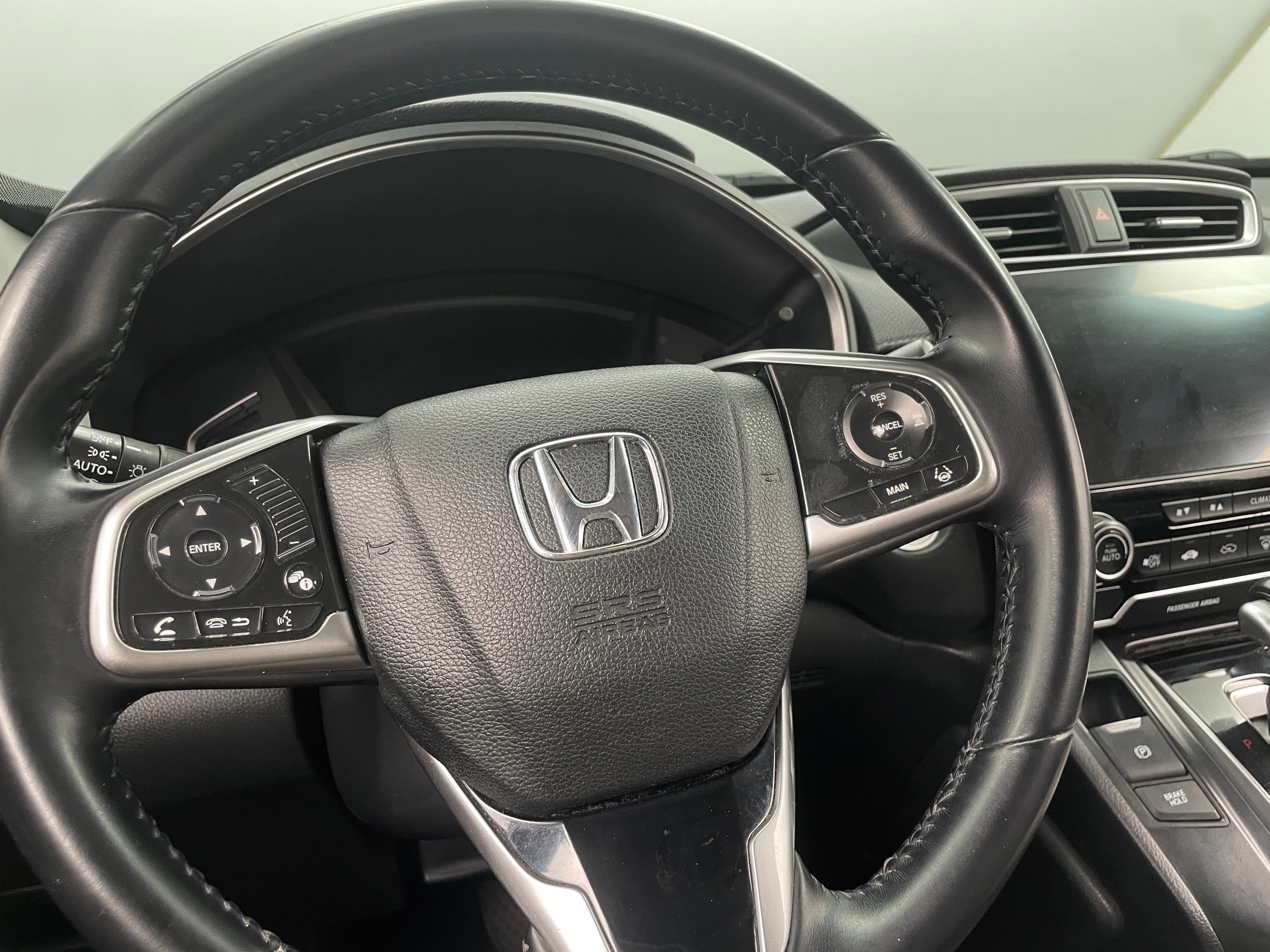 2017 Honda CR-V EX-L 4