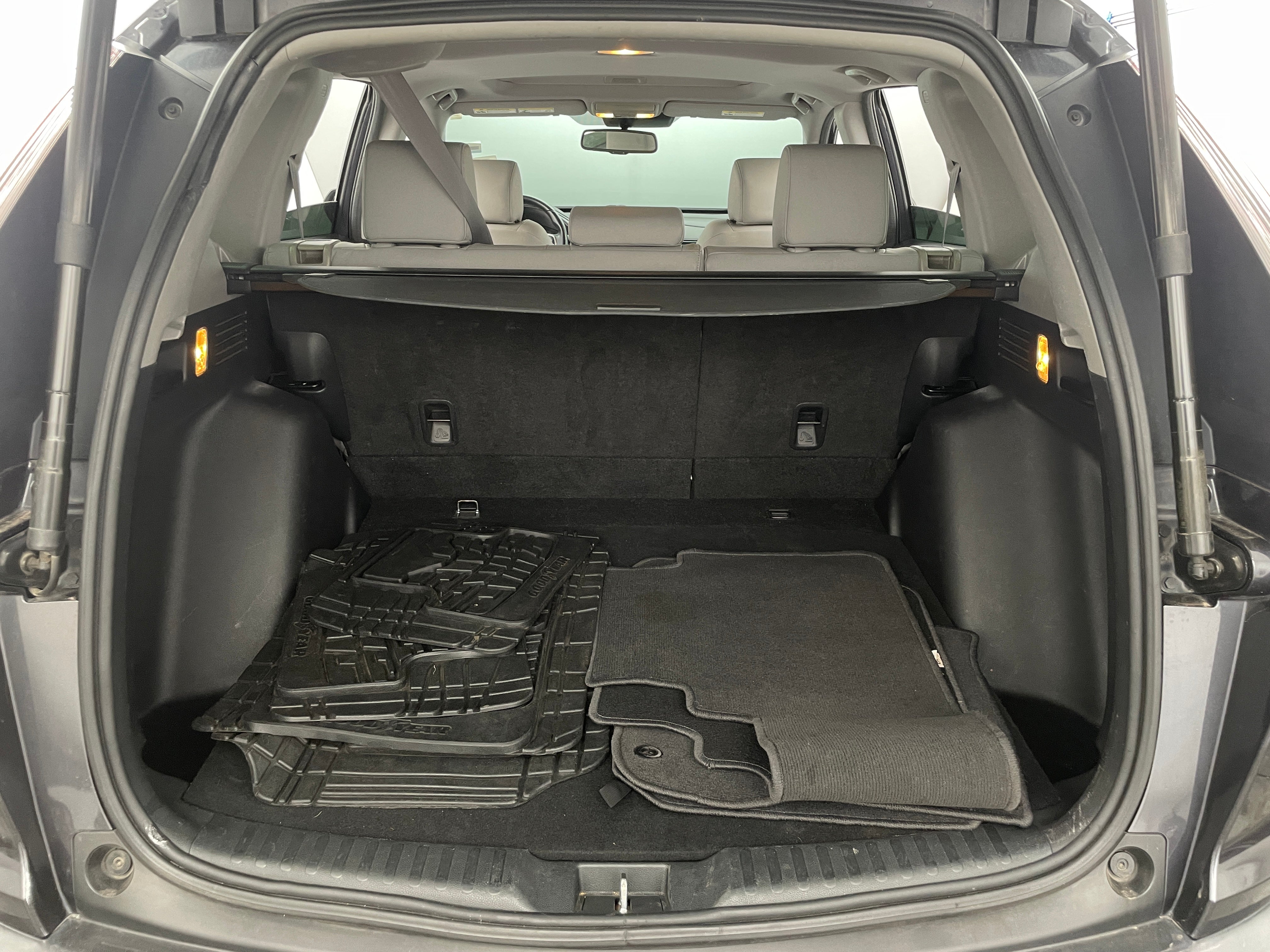 2017 Honda CR-V EX-L 6