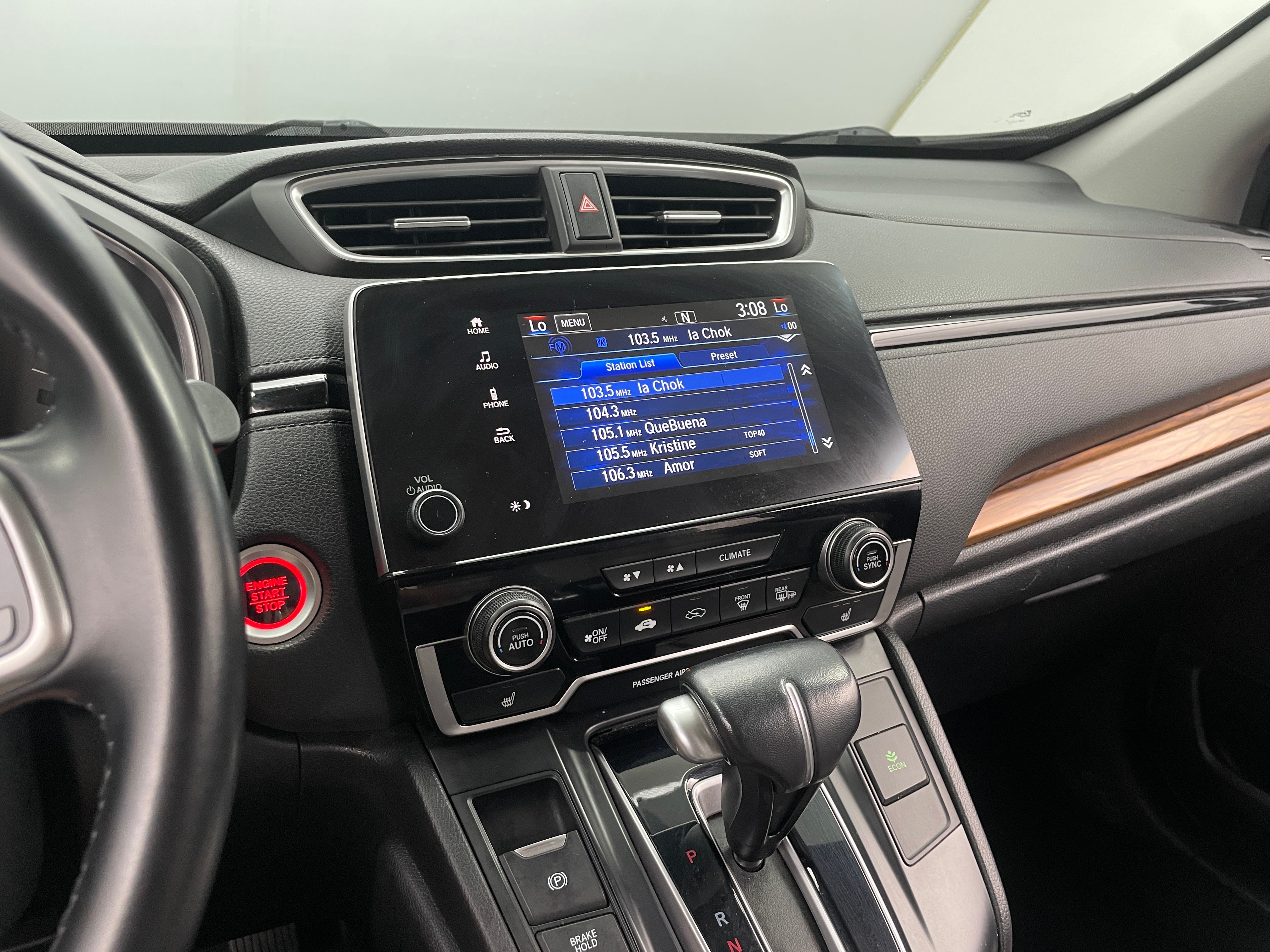 2017 Honda CR-V EX-L 3