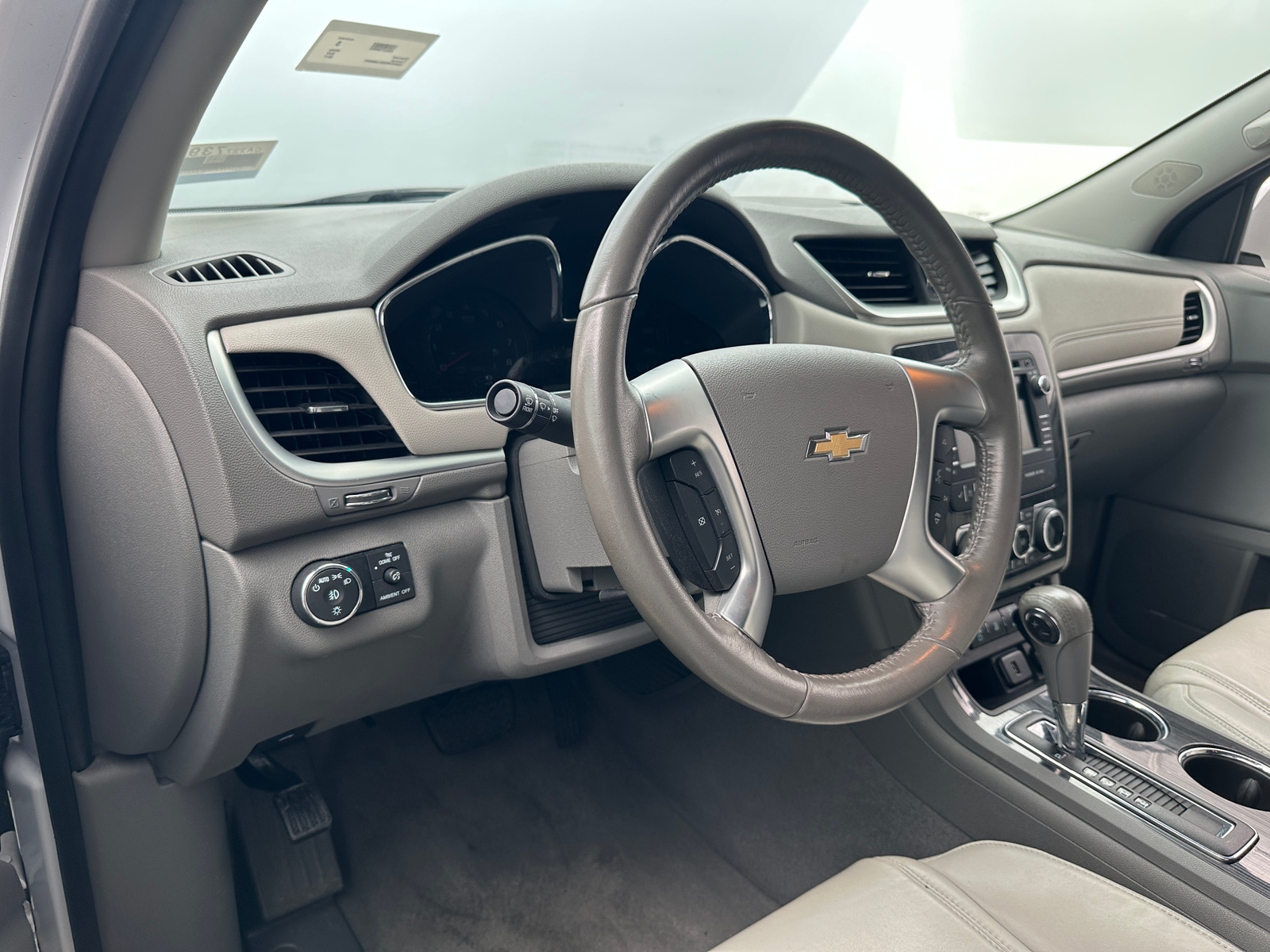 Thumbnail: 2017 Chevrolet Traverse - 2