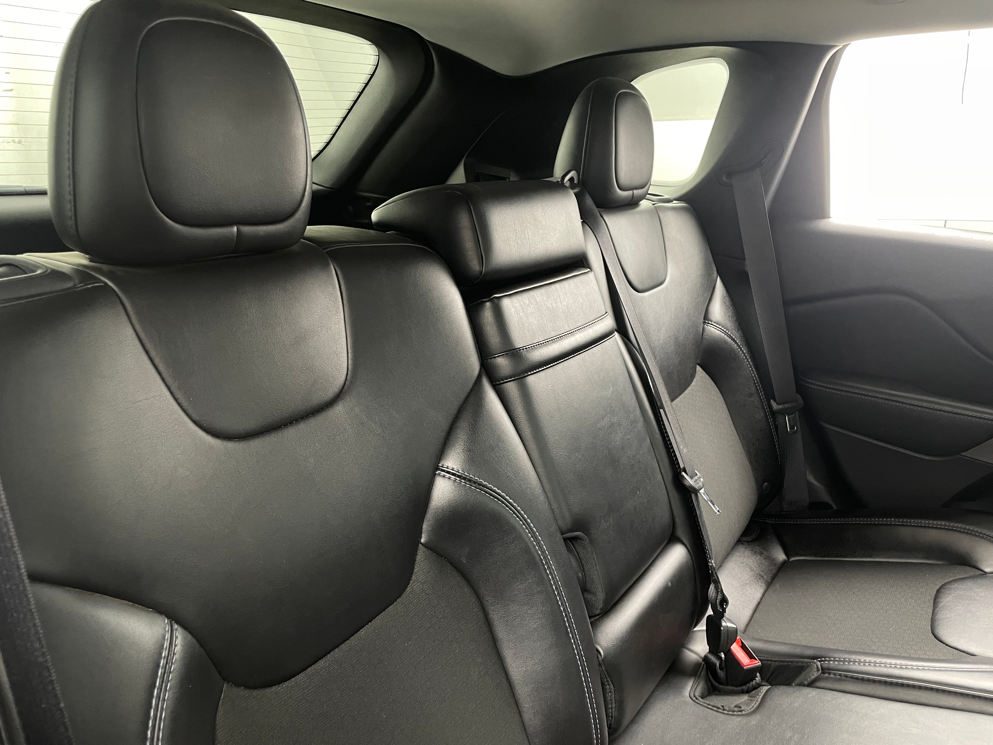 2019 Jeep Cherokee Latitude 6