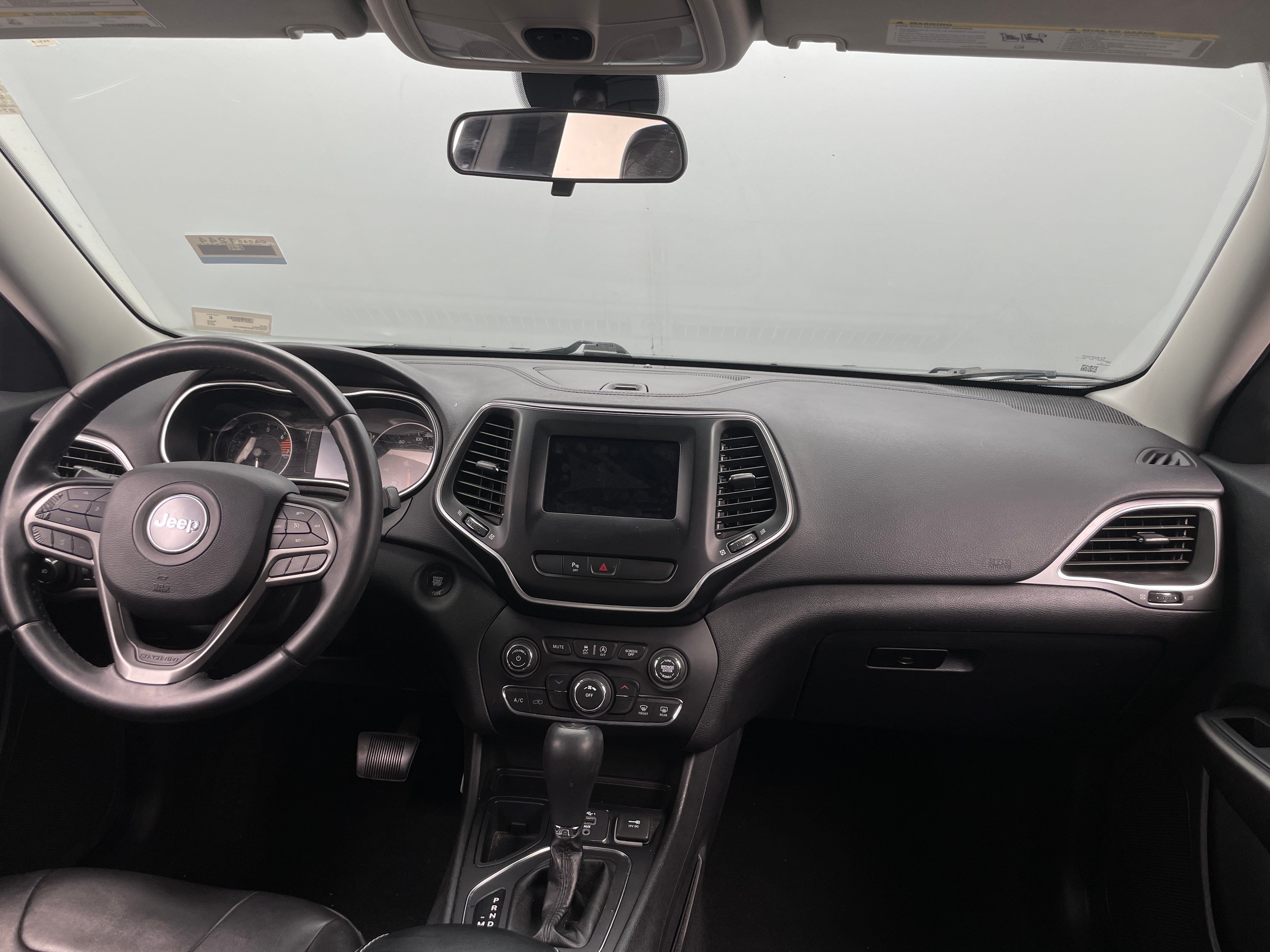 2019 Jeep Cherokee Latitude 3