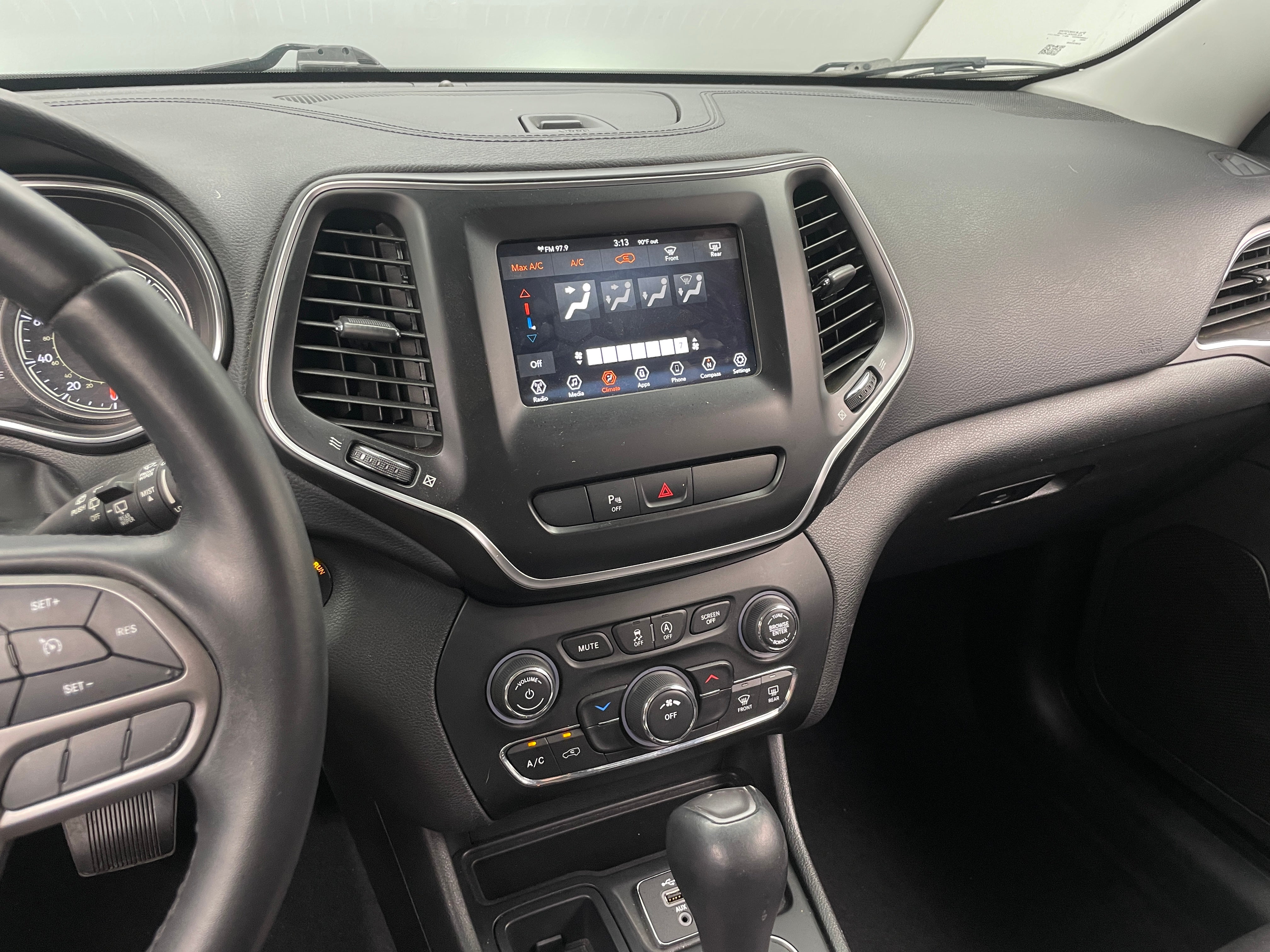 2019 Jeep Cherokee Latitude 4