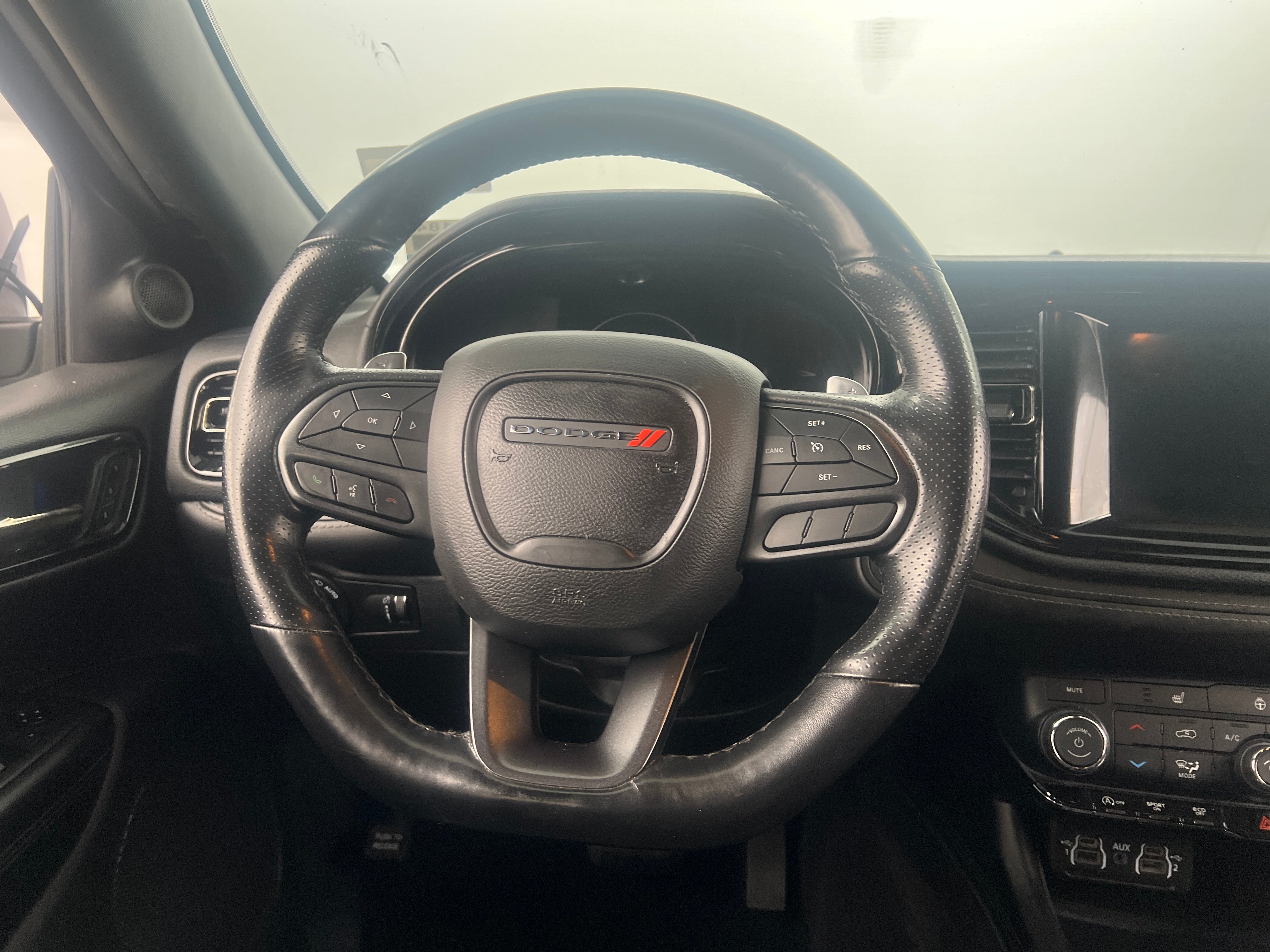 2021 Dodge Durango GT 4