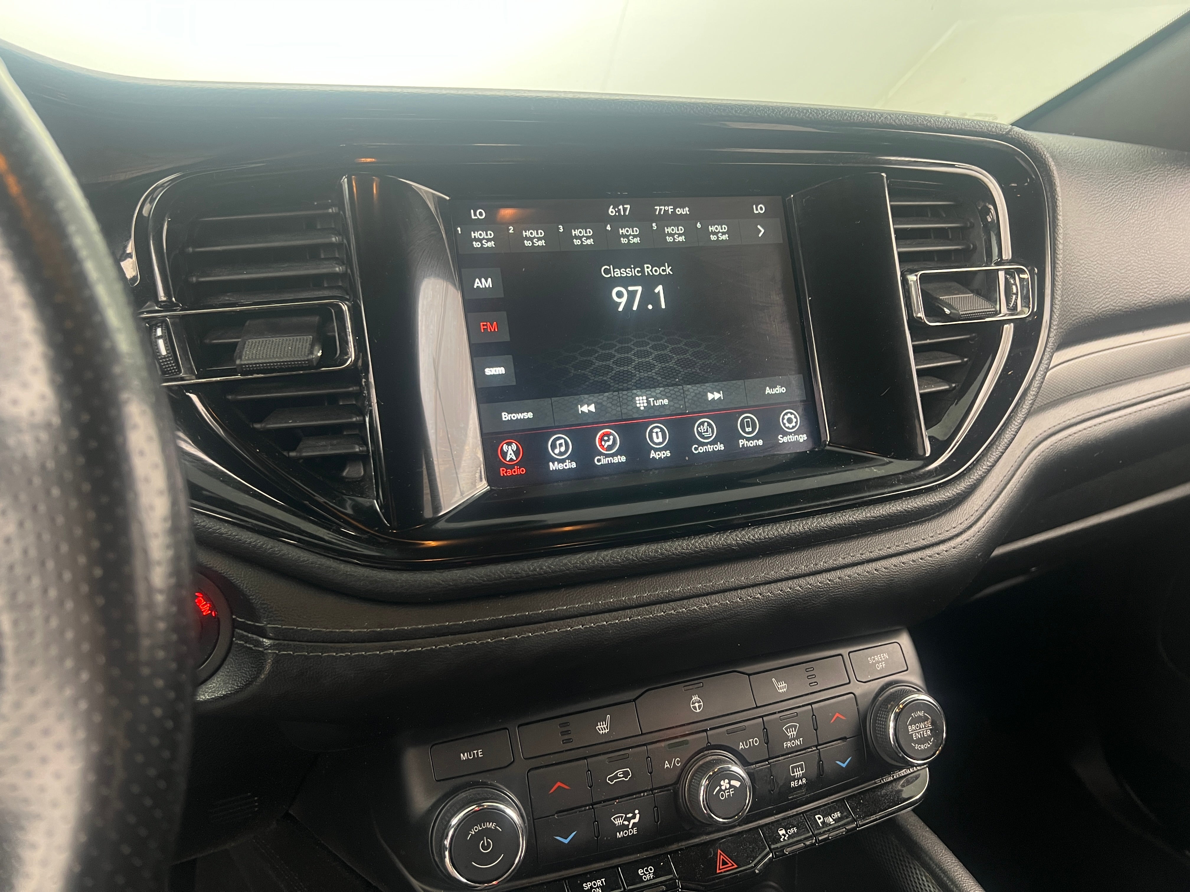 2021 Dodge Durango GT 3