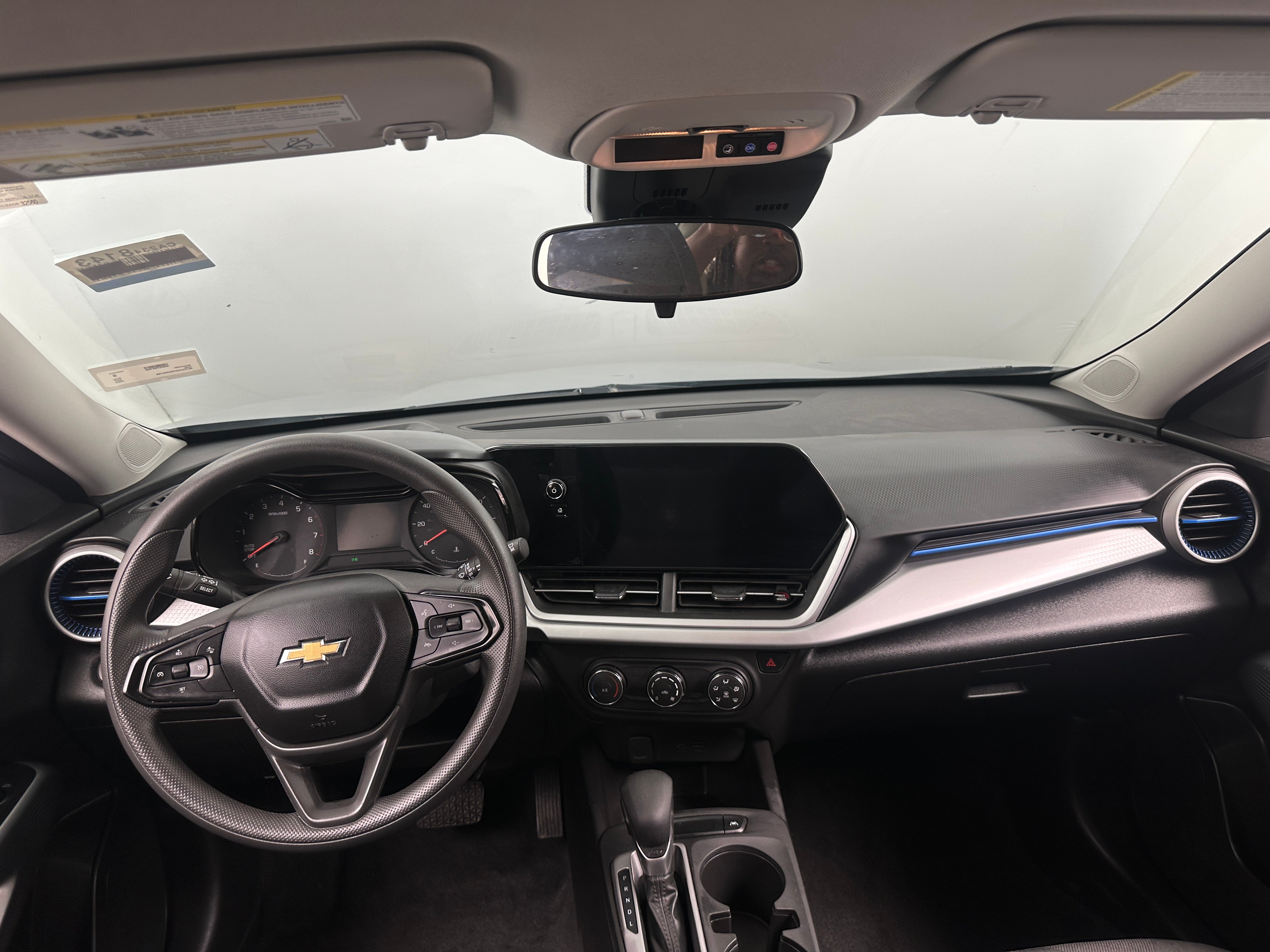 2024 Chevrolet Trax LS 3