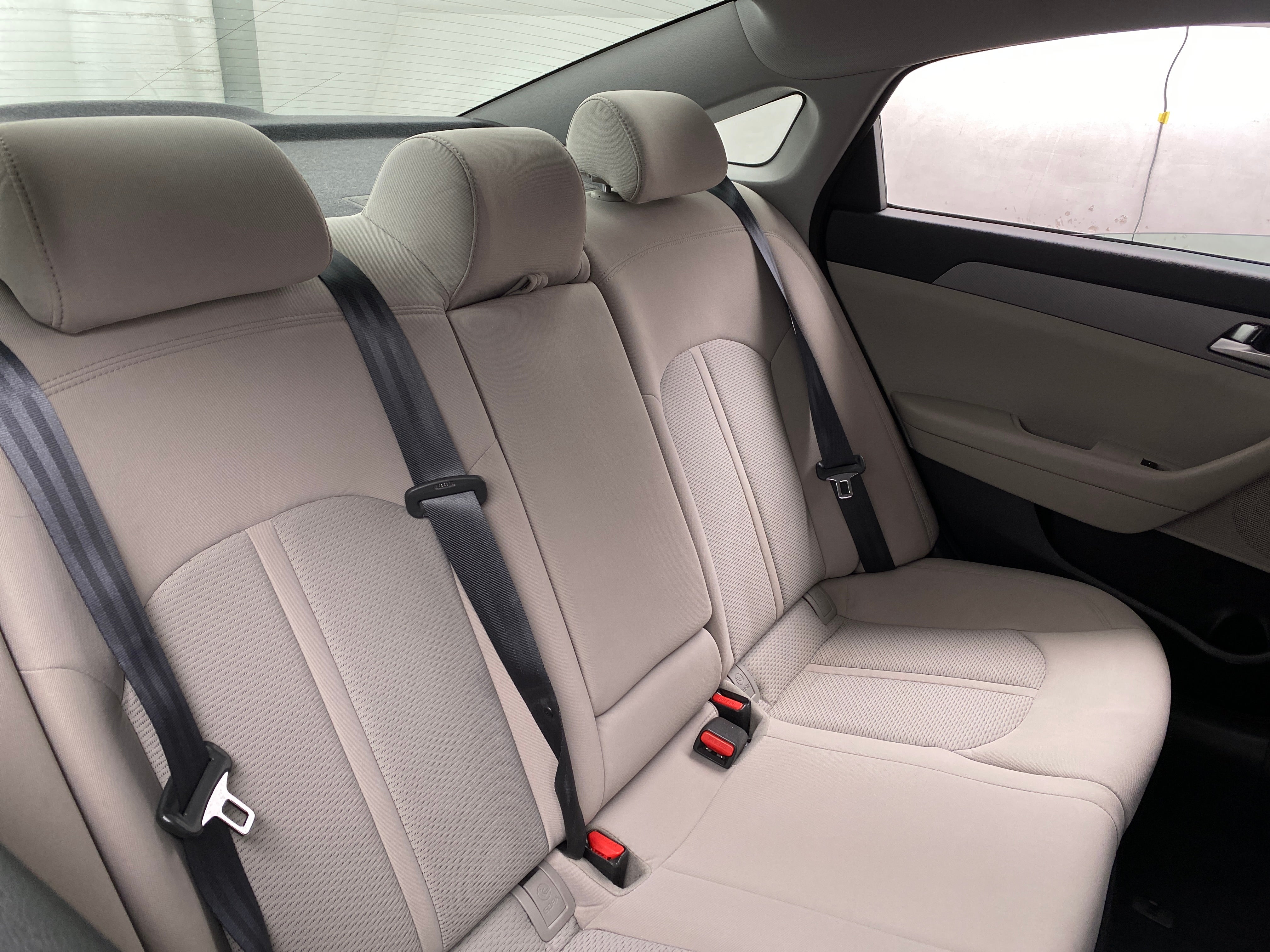 2015 Hyundai Sonata SE 6
