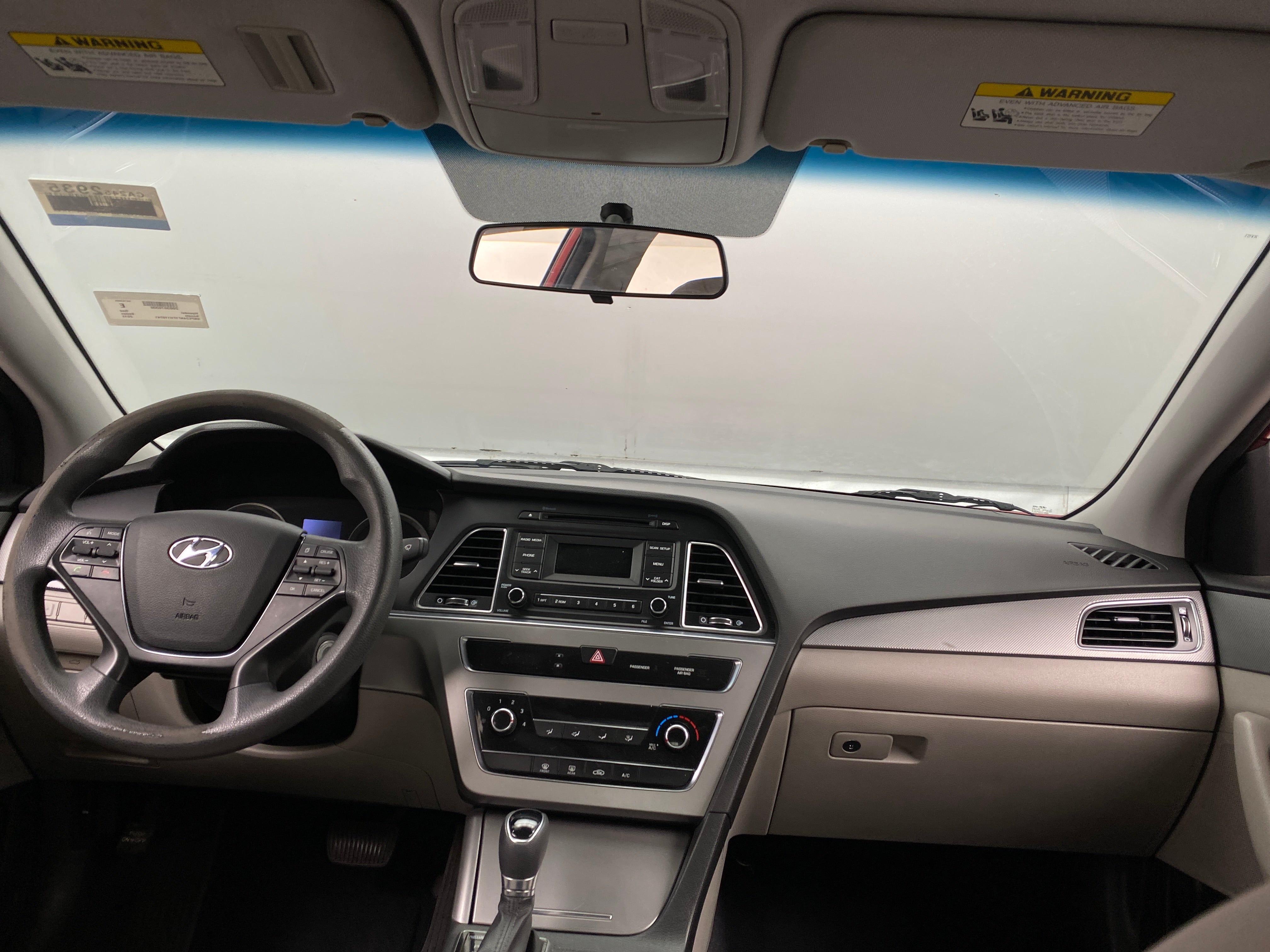 2015 Hyundai Sonata SE 3
